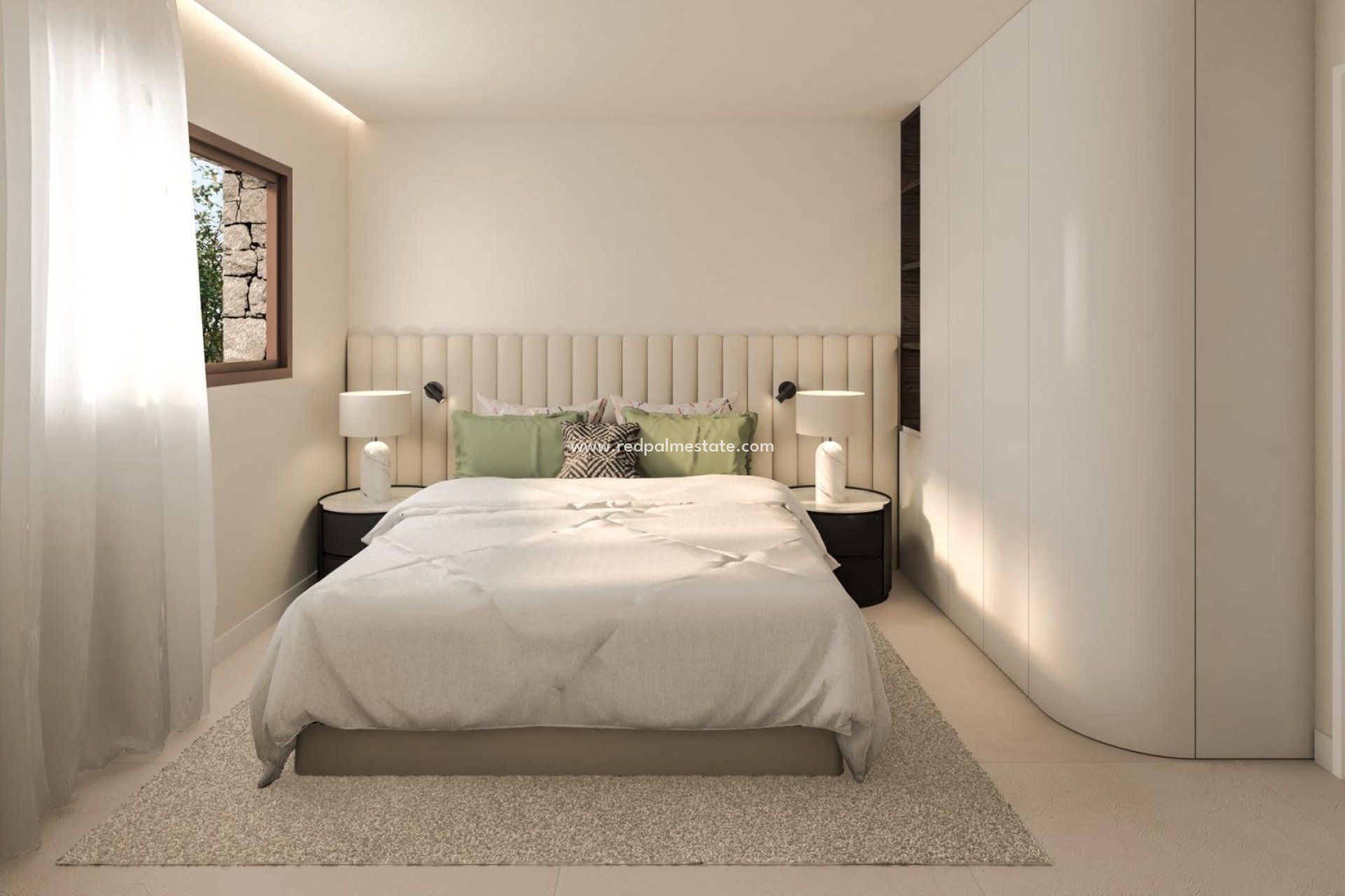 Nouvelle construction - Villa -
La Manga - Cala Flores