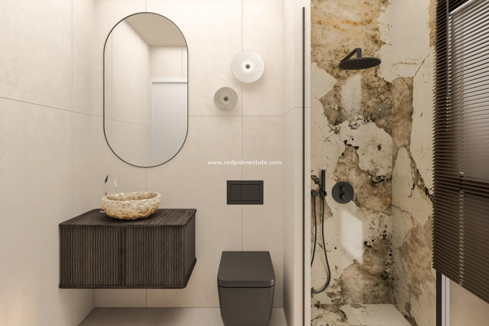 Nouvelle construction - Villa -
La Manga - Cala Flores