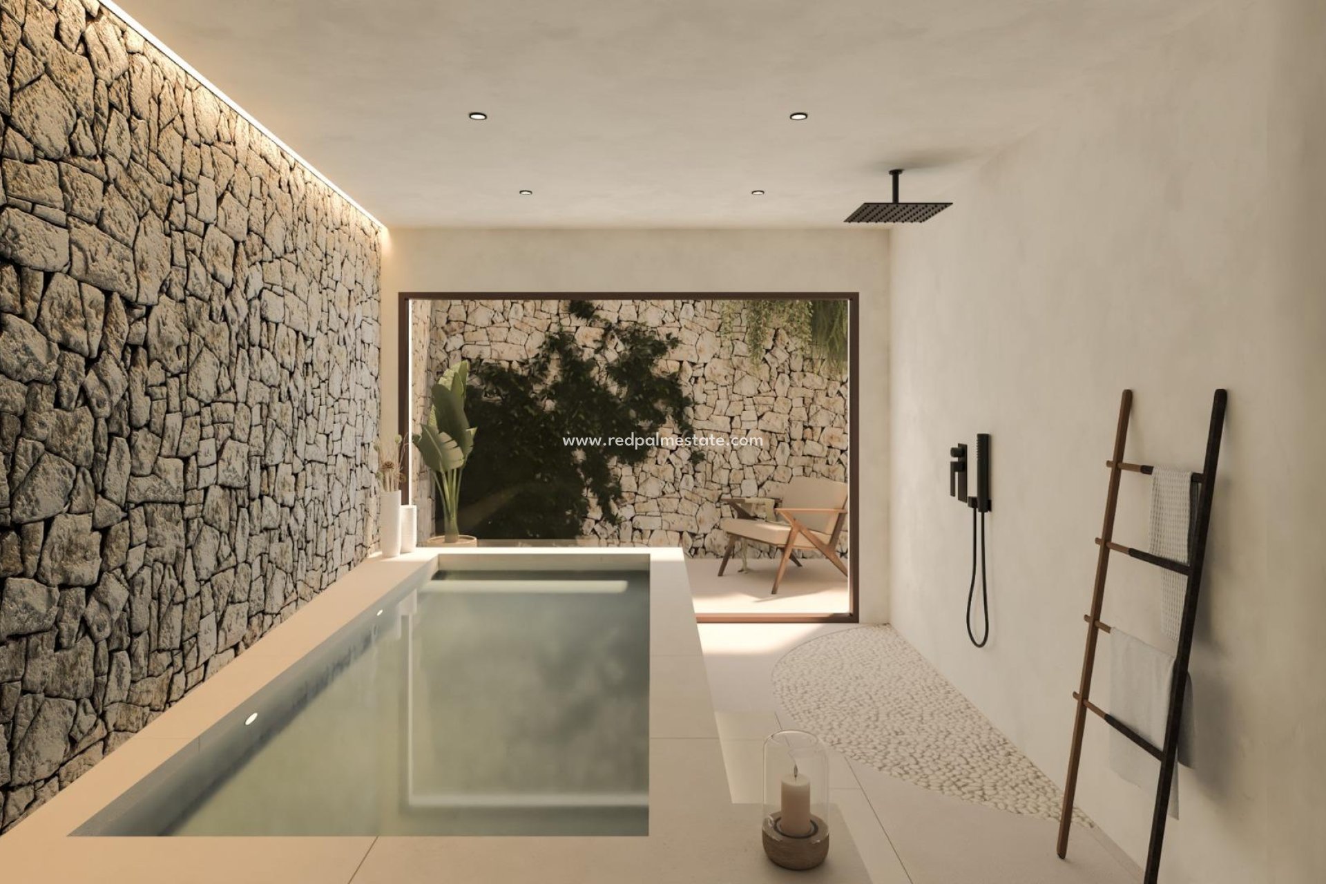 Nouvelle construction - Villa -
La Manga - Cala Flores
