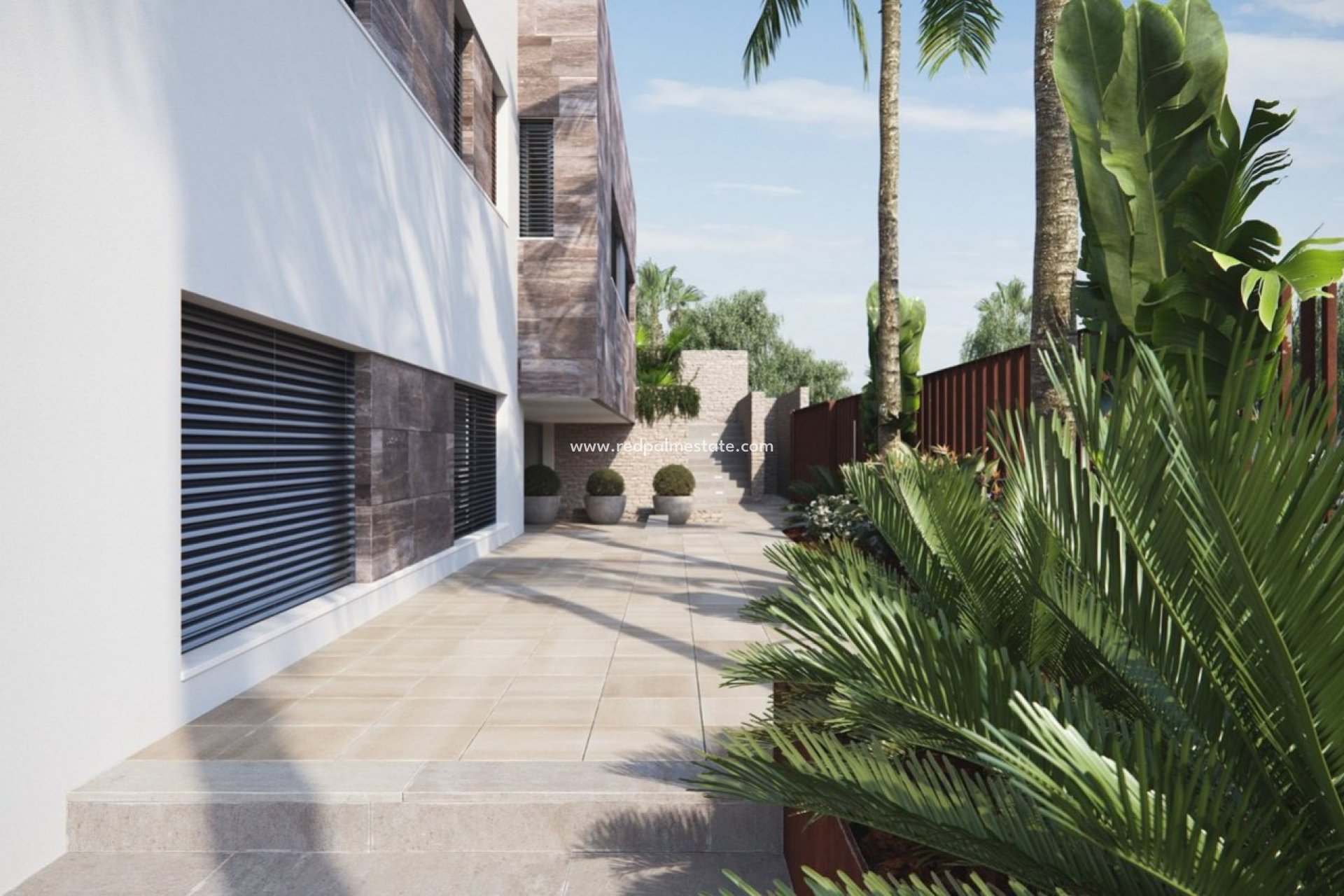 Nouvelle construction - Villa -
La Manga - Cala Medina