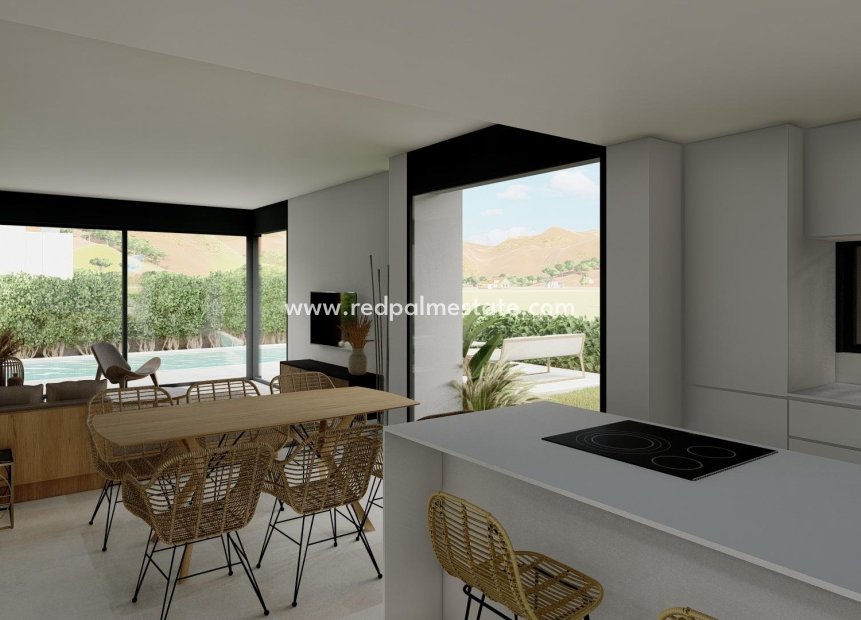 Nouvelle construction - Villa -
La Manga