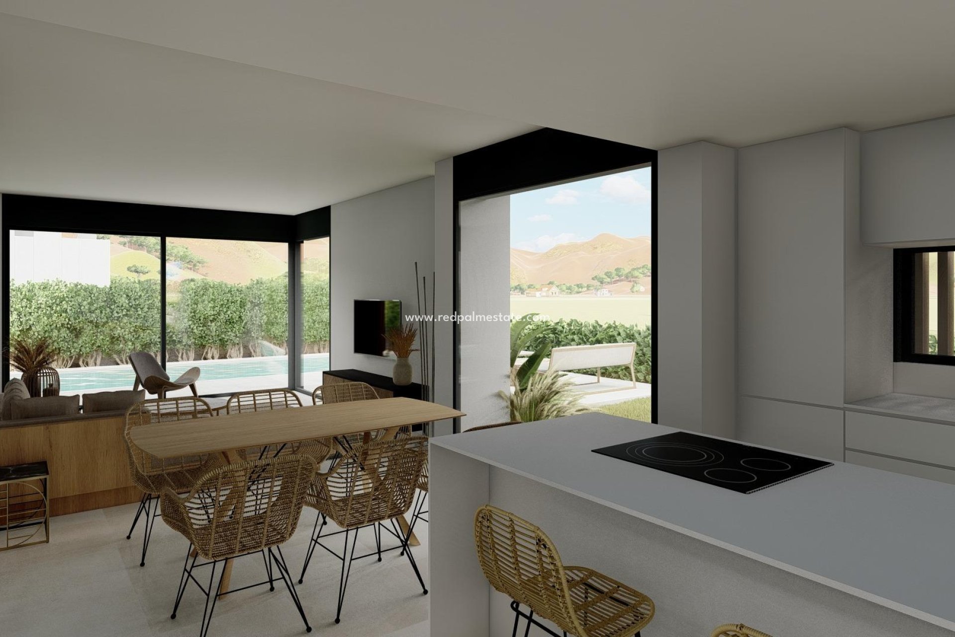 Nouvelle construction - Villa -
La Manga