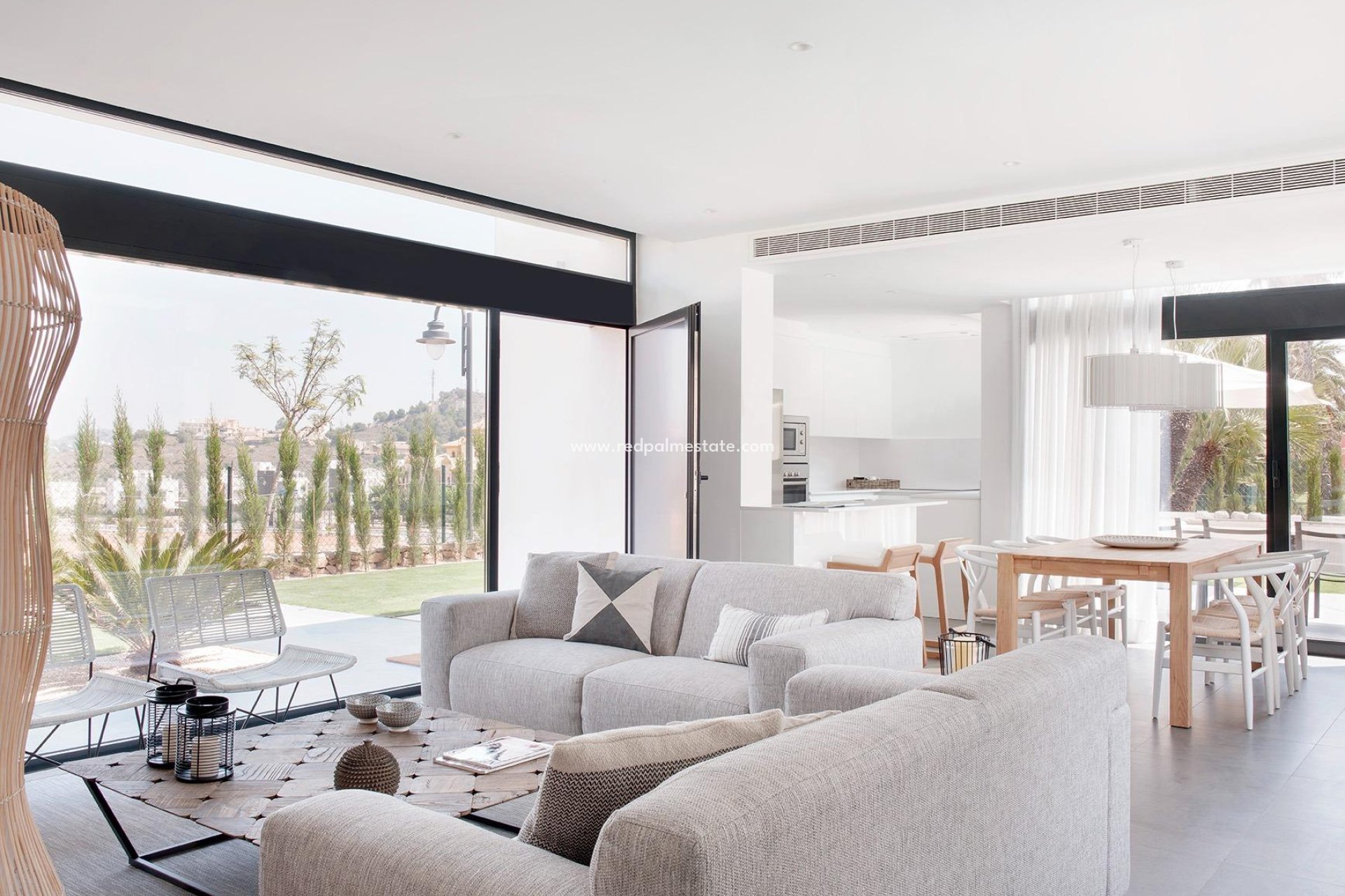 Nouvelle construction - Villa -
La Manga