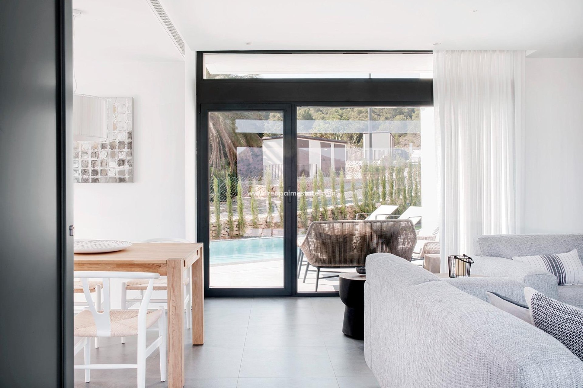 Nouvelle construction - Villa -
La Manga