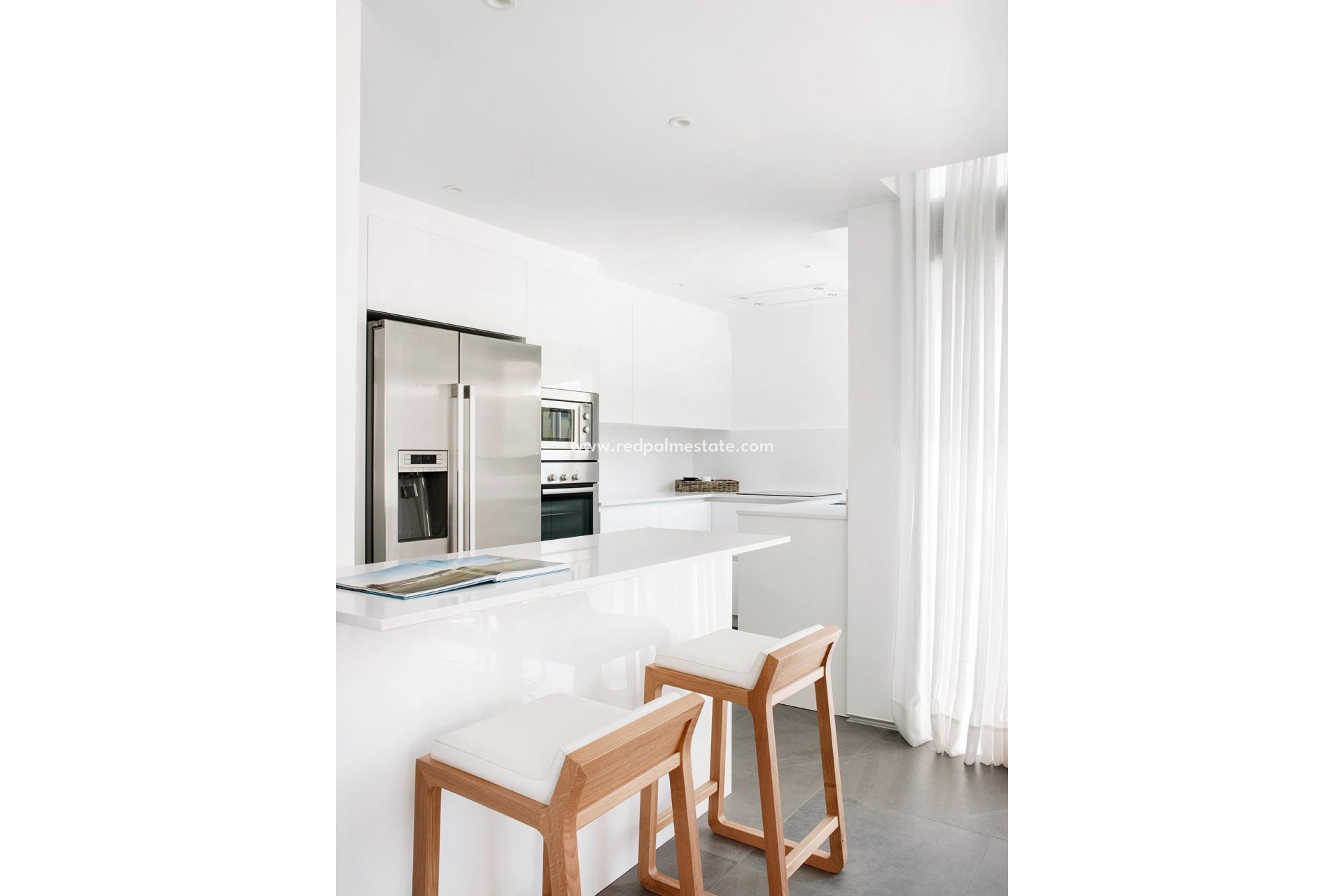 Nouvelle construction - Villa -
La Manga