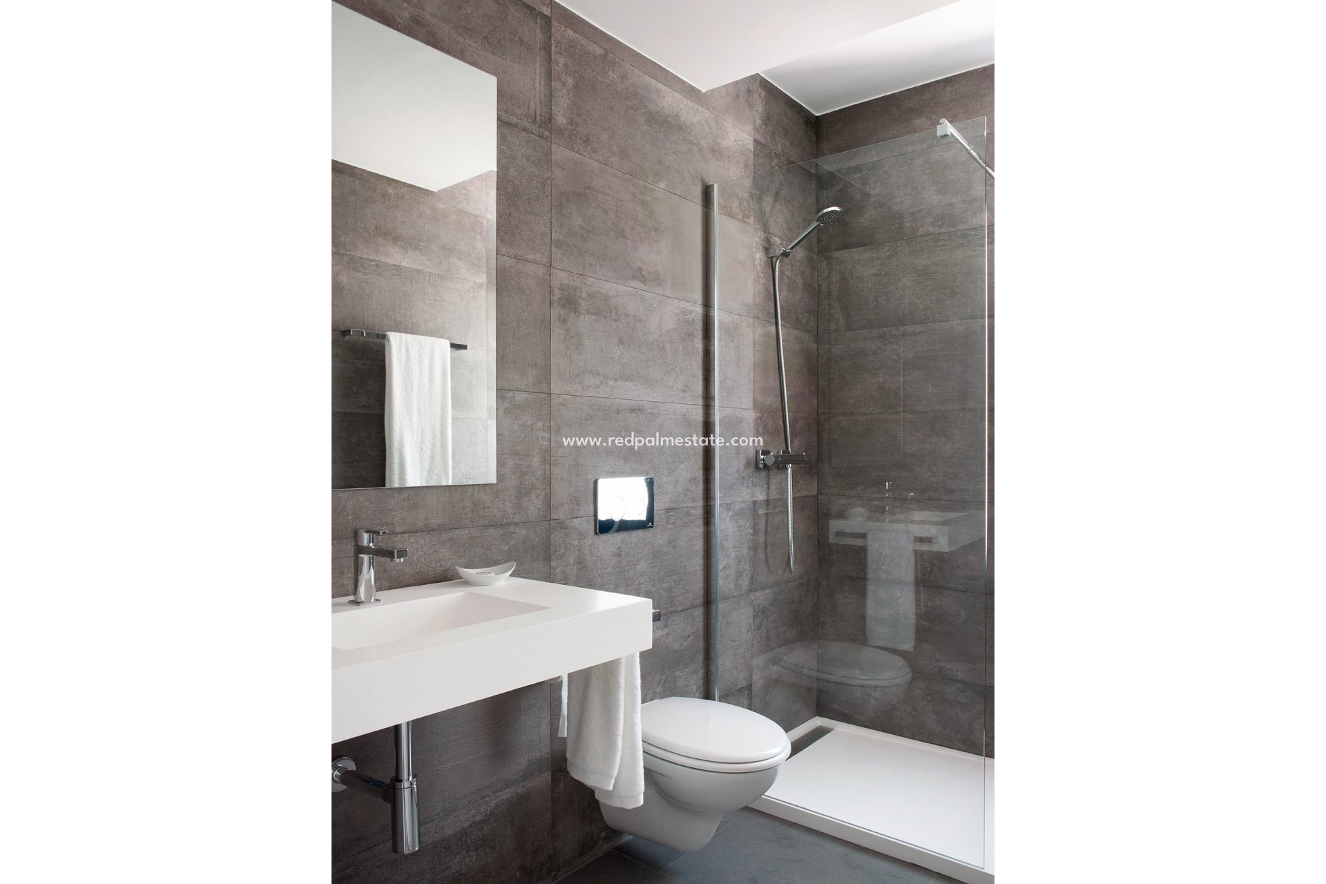 Nouvelle construction - Villa -
La Manga