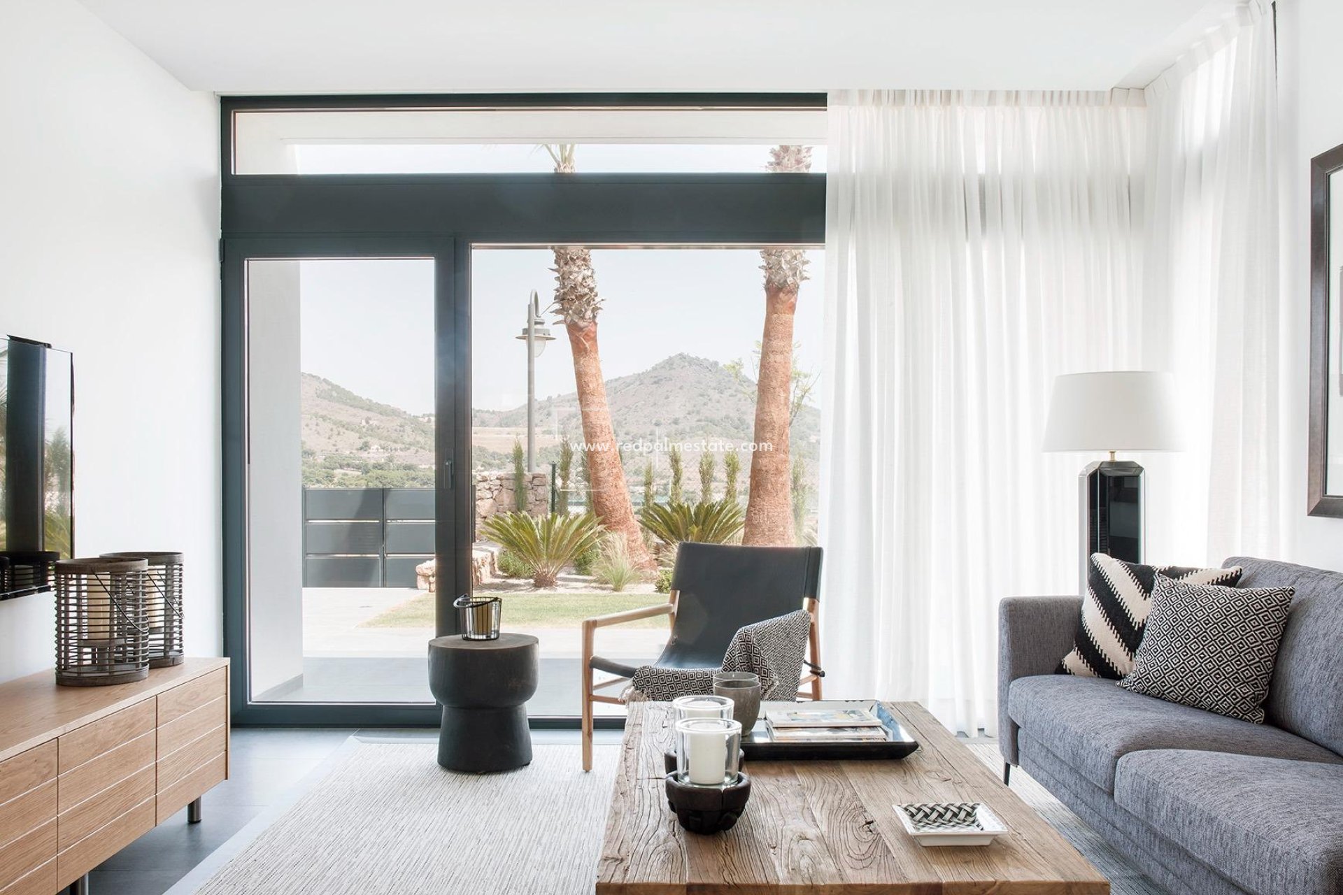 Nouvelle construction - Villa -
La Manga