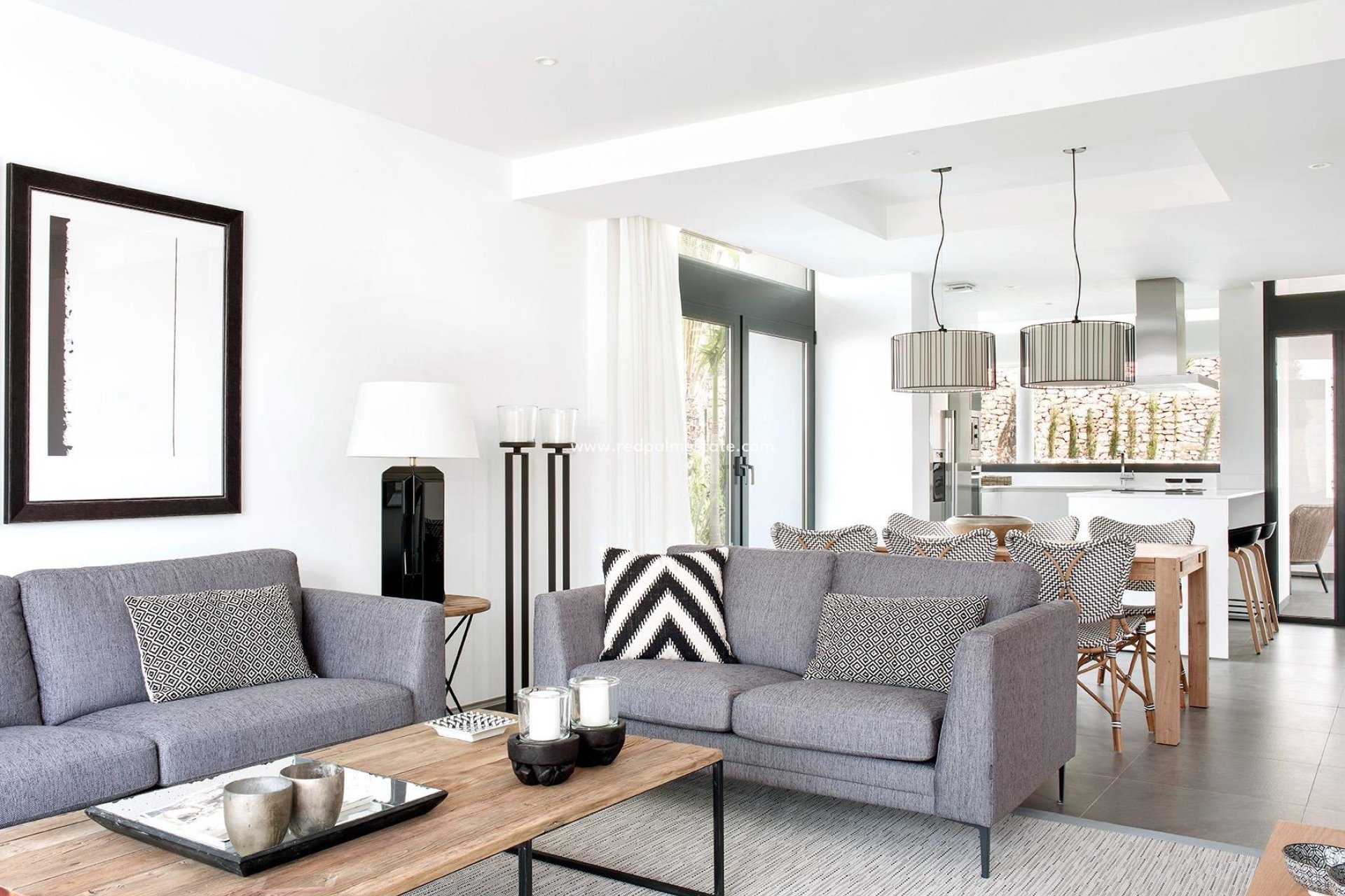 Nouvelle construction - Villa -
La Manga