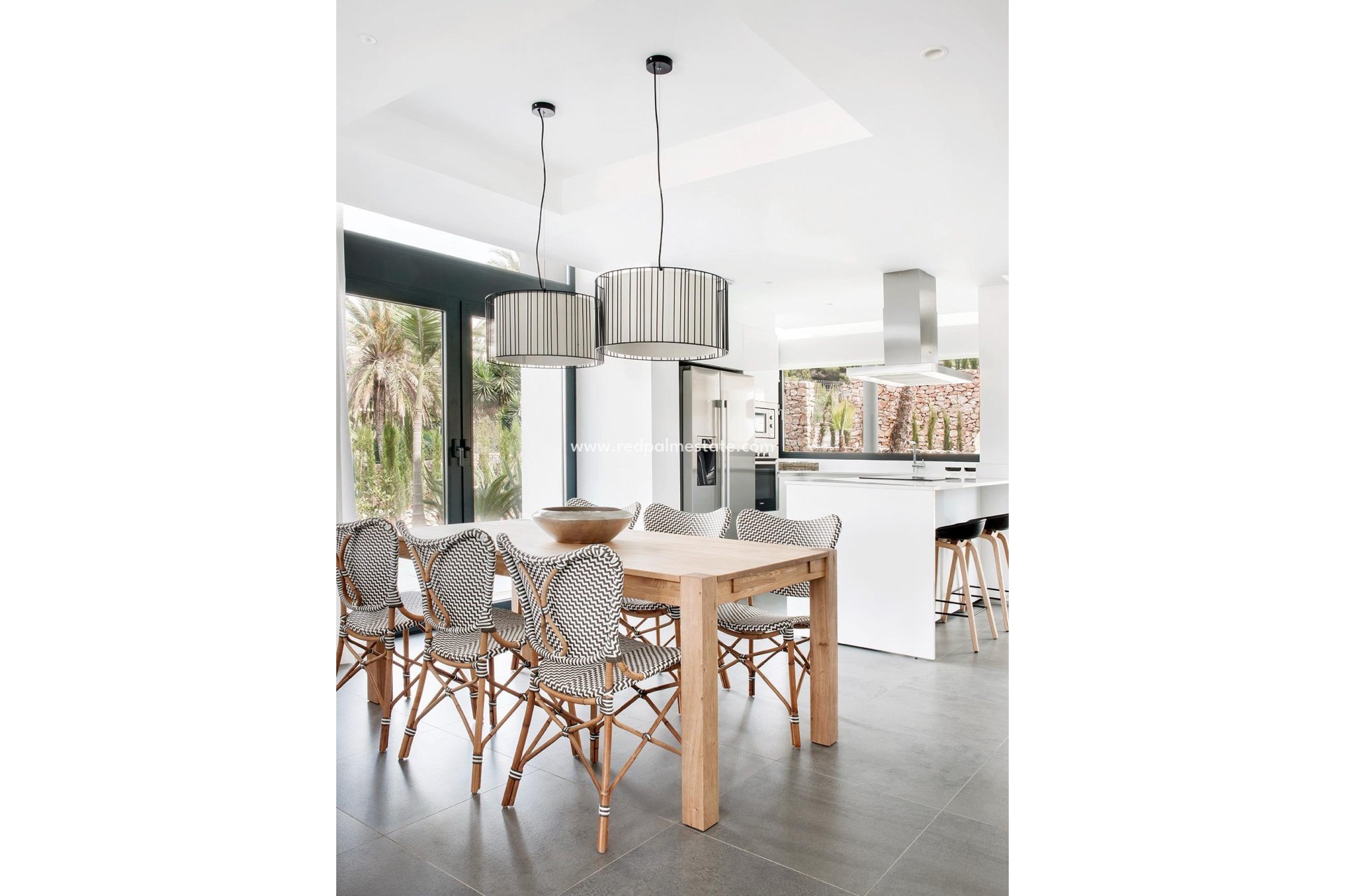 Nouvelle construction - Villa -
La Manga