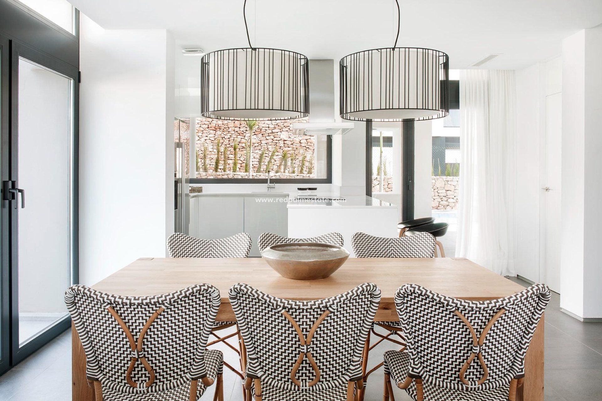 Nouvelle construction - Villa -
La Manga