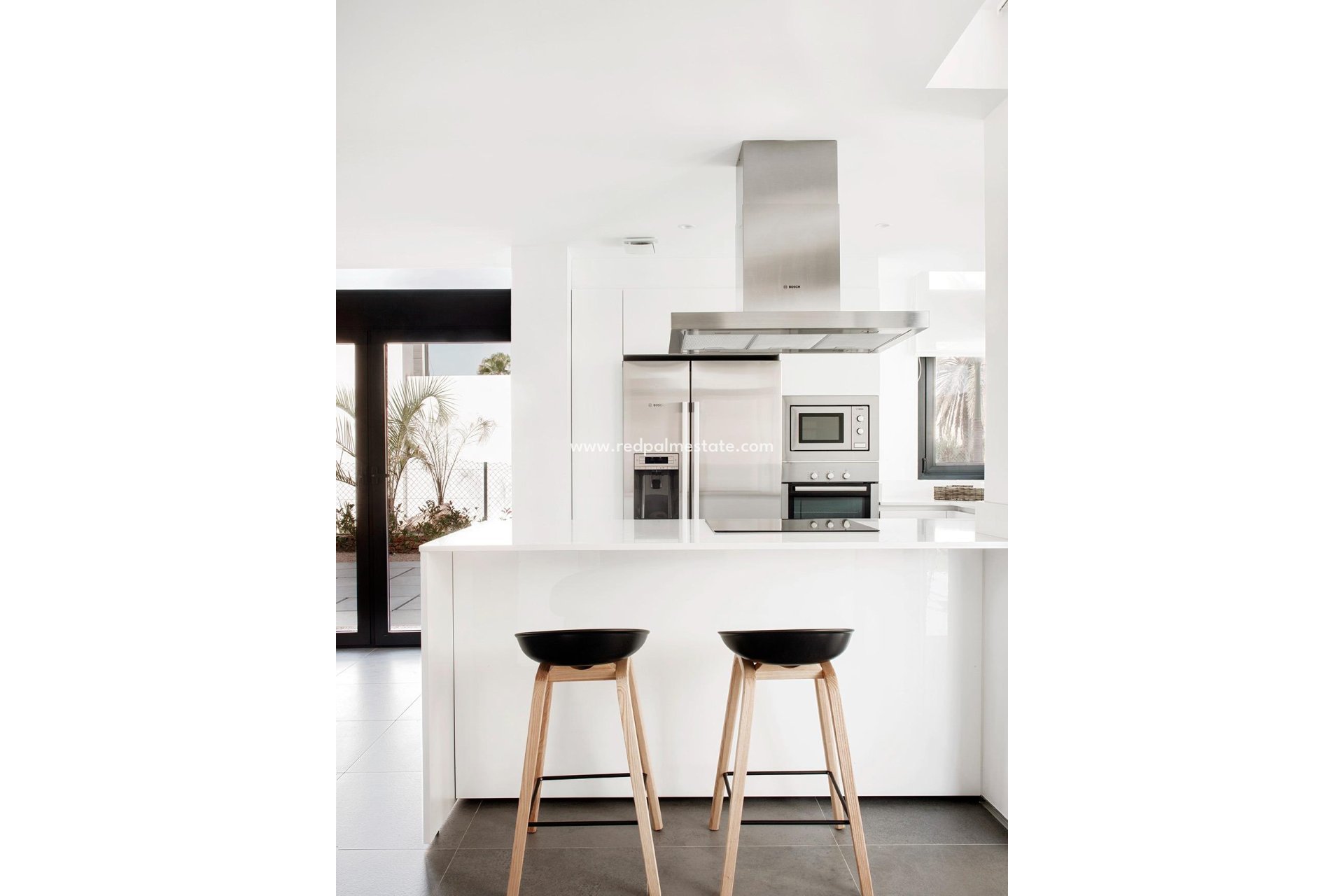 Nouvelle construction - Villa -
La Manga