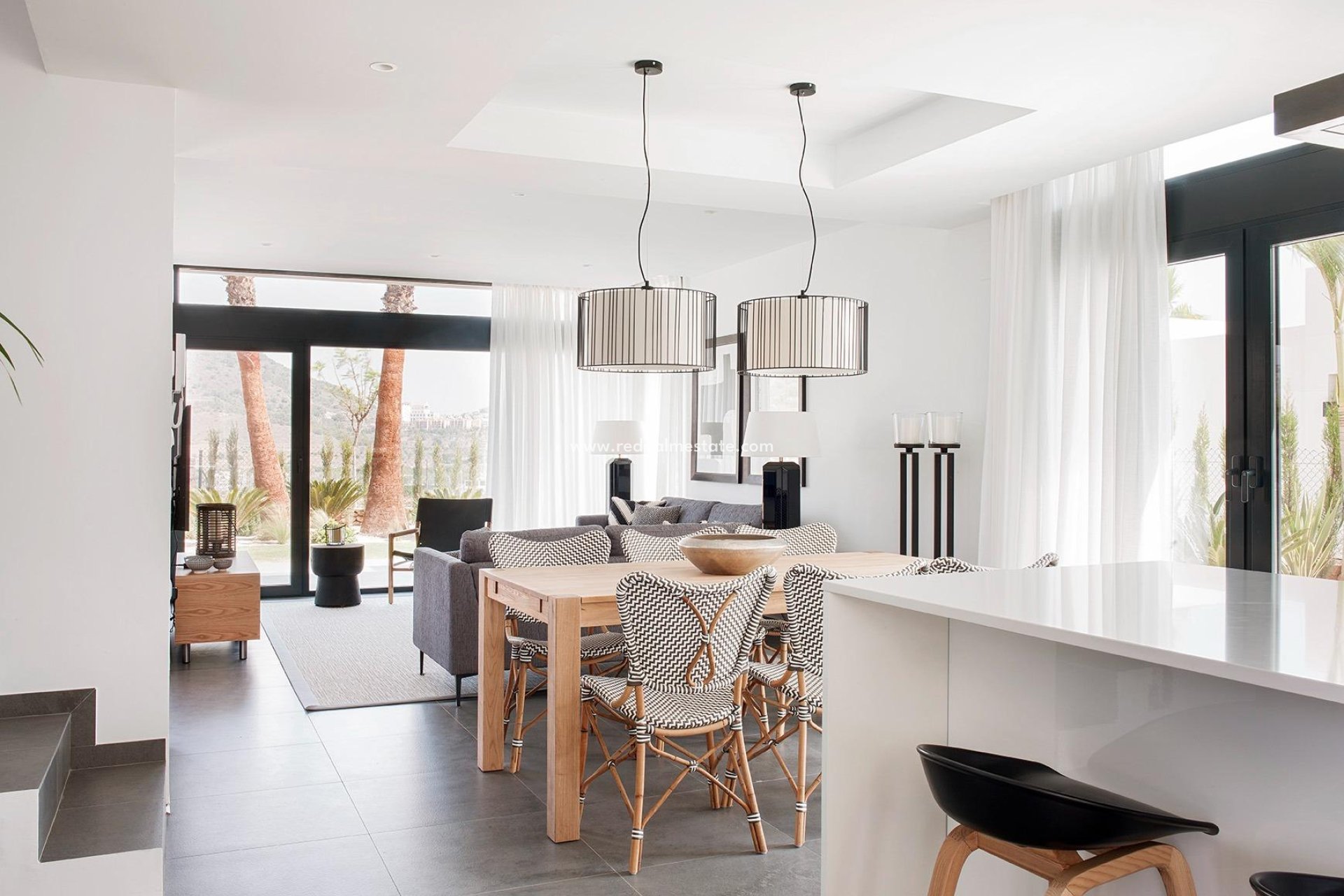 Nouvelle construction - Villa -
La Manga