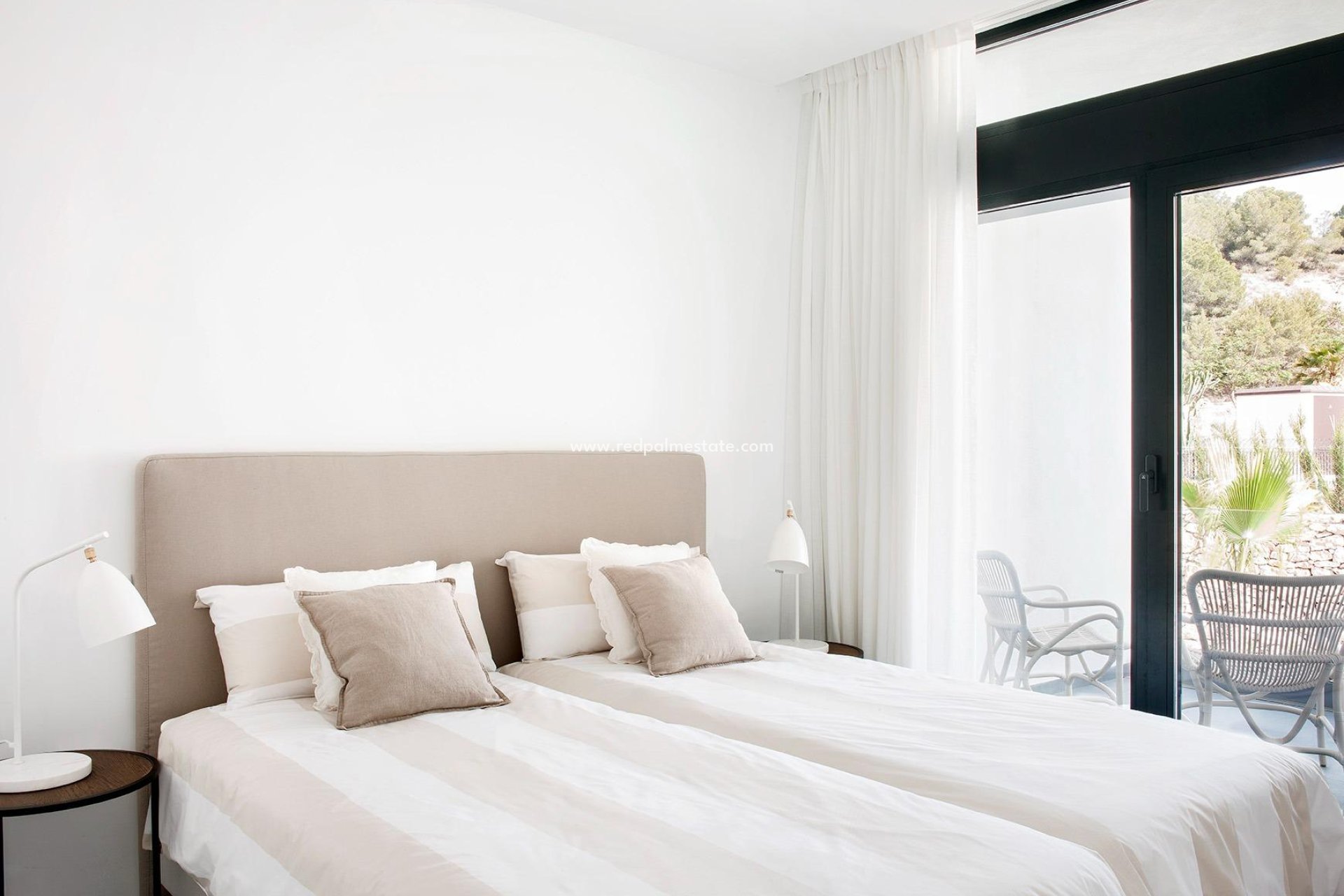 Nouvelle construction - Villa -
La Manga