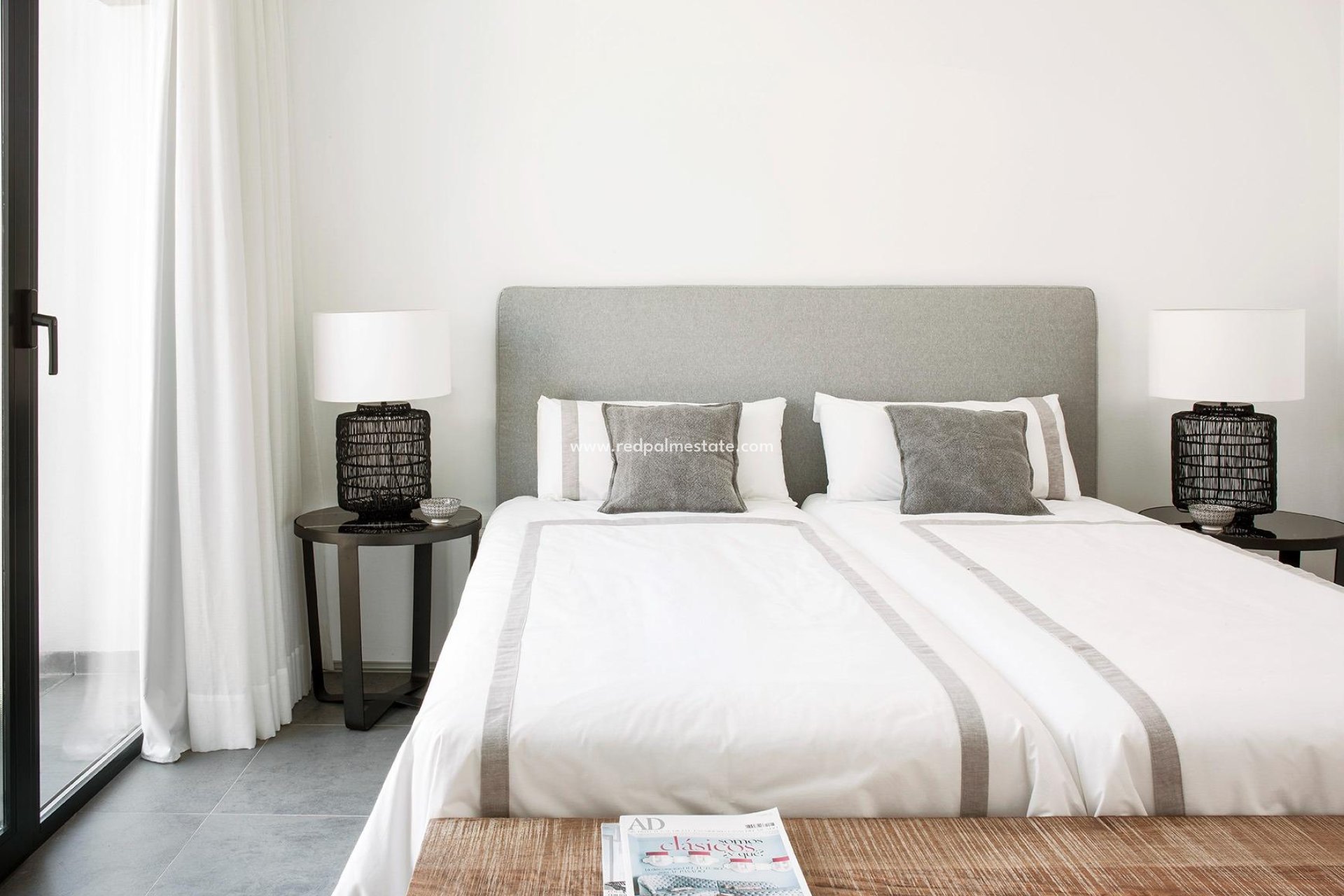 Nouvelle construction - Villa -
La Manga