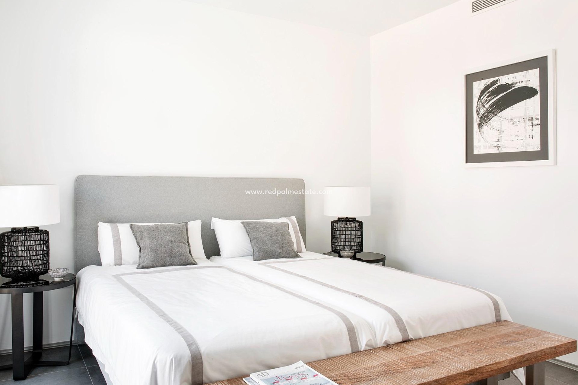 Nouvelle construction - Villa -
La Manga