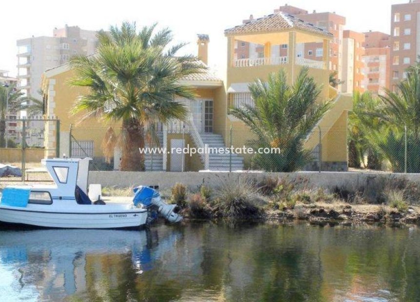 Nouvelle construction - Villa -
La Manga