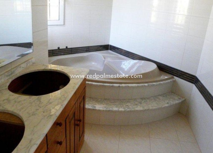 Nouvelle construction - Villa -
La Manga