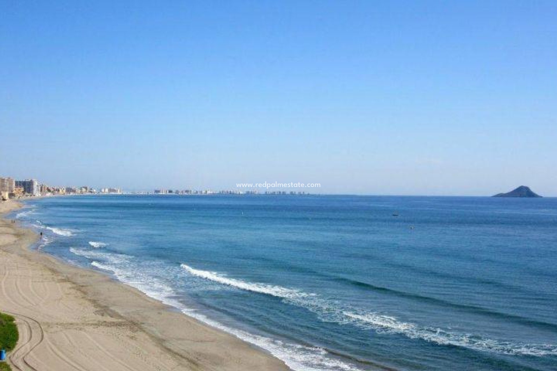 Nouvelle construction - Villa -
La Manga