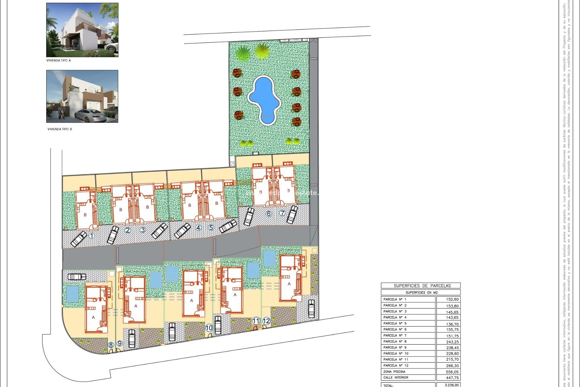 Nouvelle construction - Villa -
La Marina - El Pinet