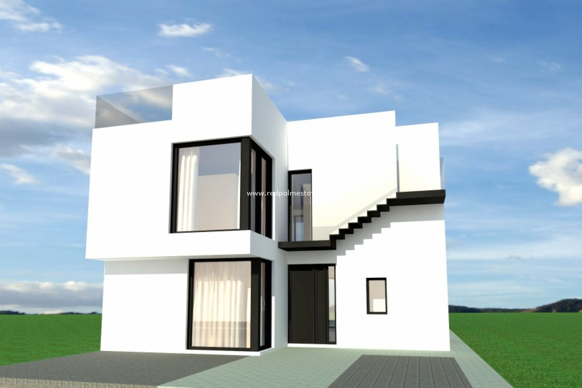 Nouvelle construction - Villa -
La Marina