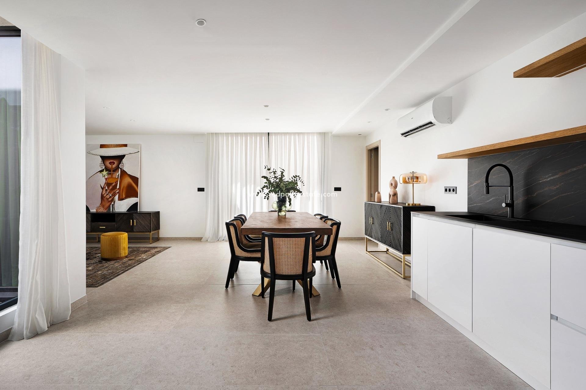 Nouvelle construction - Villa -
La Nucía - Coblanca