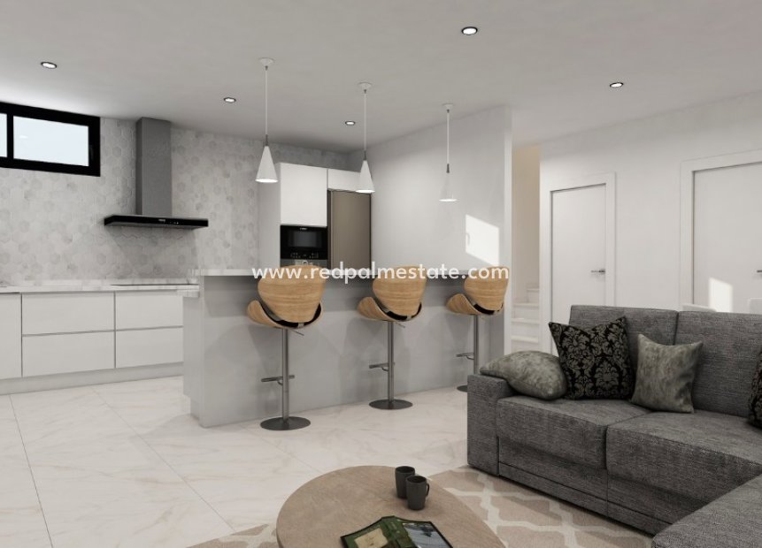 Nouvelle construction - Villa -
La Nucía