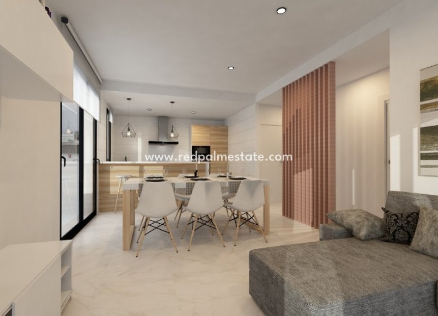 Nouvelle construction - Villa -
La Nucía