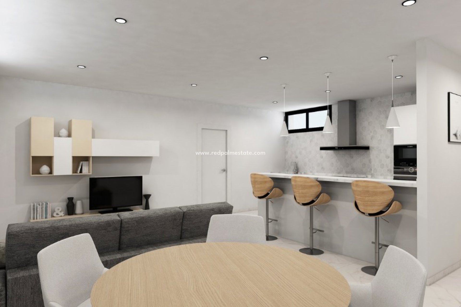 Nouvelle construction - Villa -
La Nucía