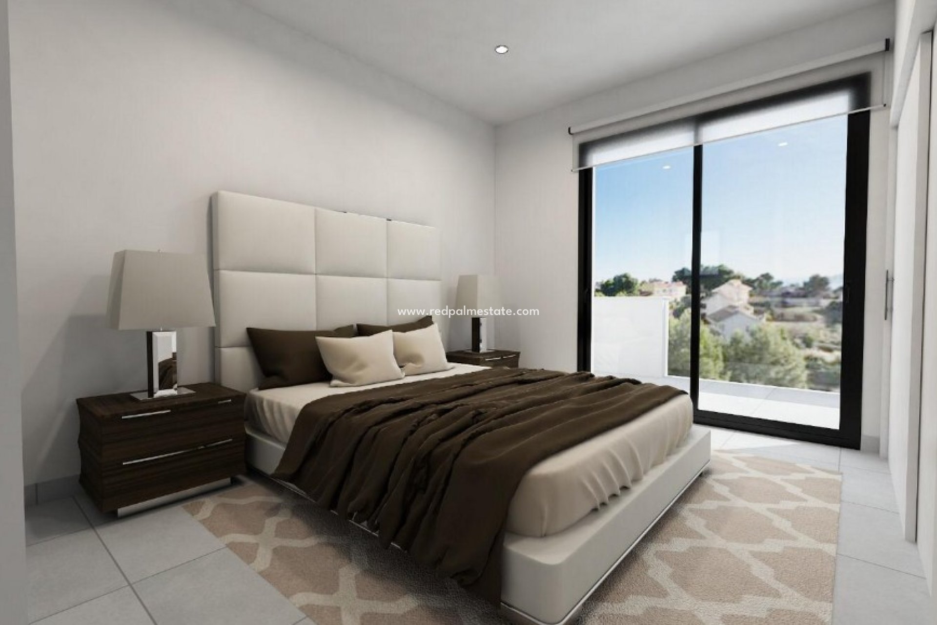 Nouvelle construction - Villa -
La Nucía