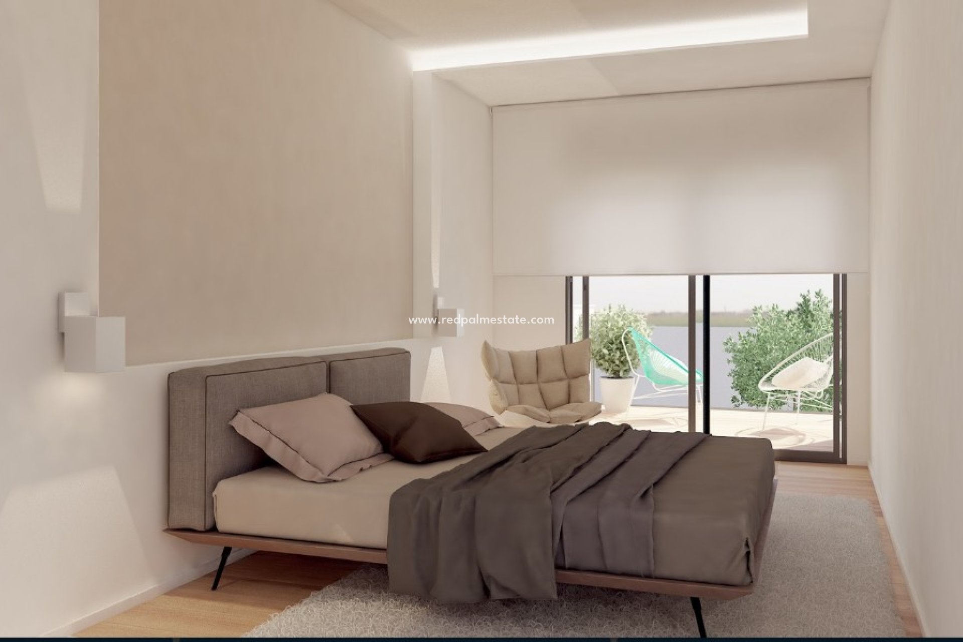 Nouvelle construction - Villa -
La Nucía