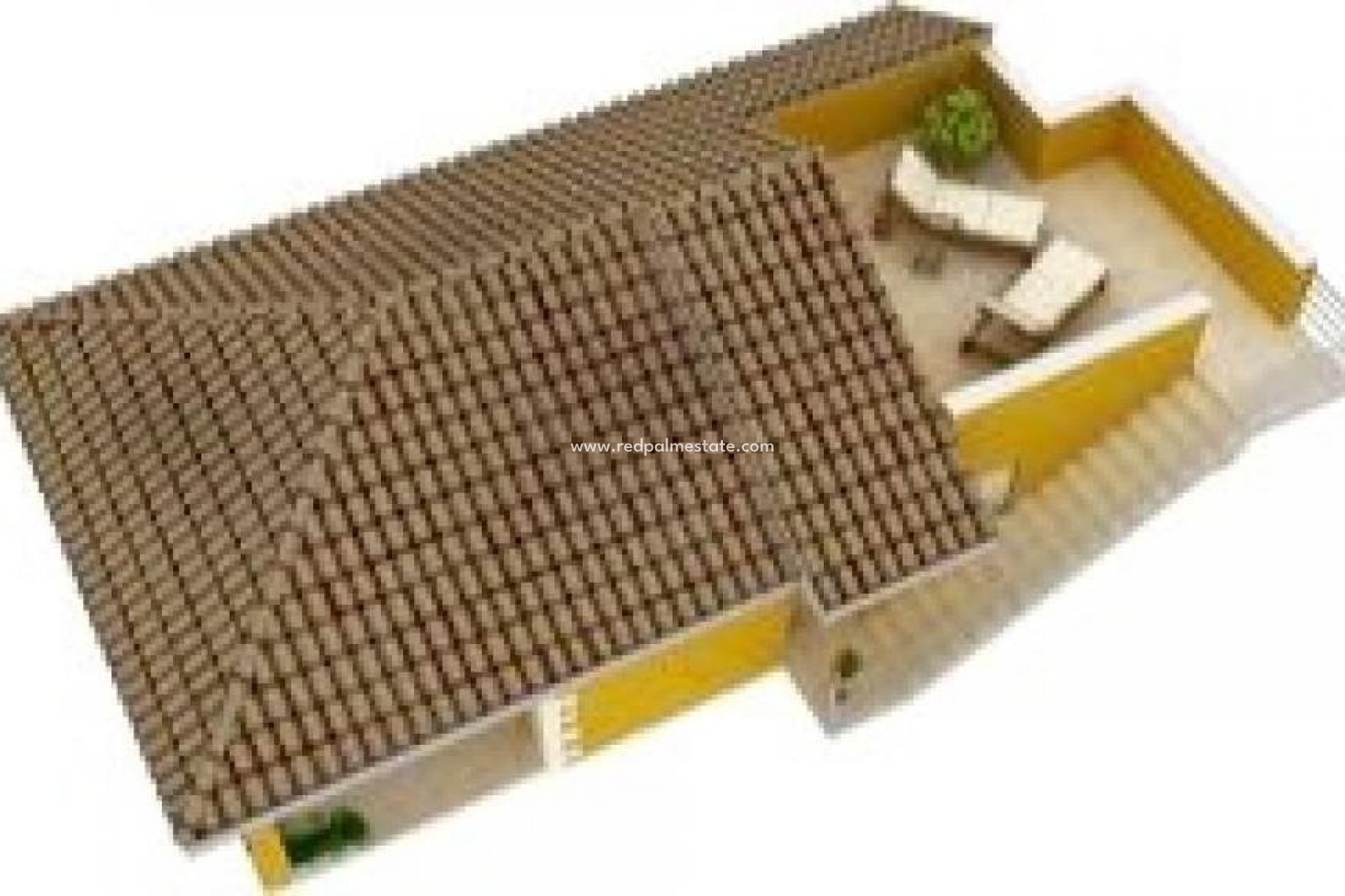 Nouvelle construction - Villa -
La Romana - Villas de la Romana