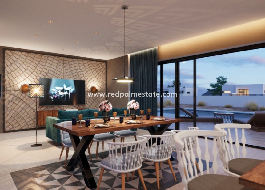 Nouvelle construction - Villa -
Las Colinas Golf