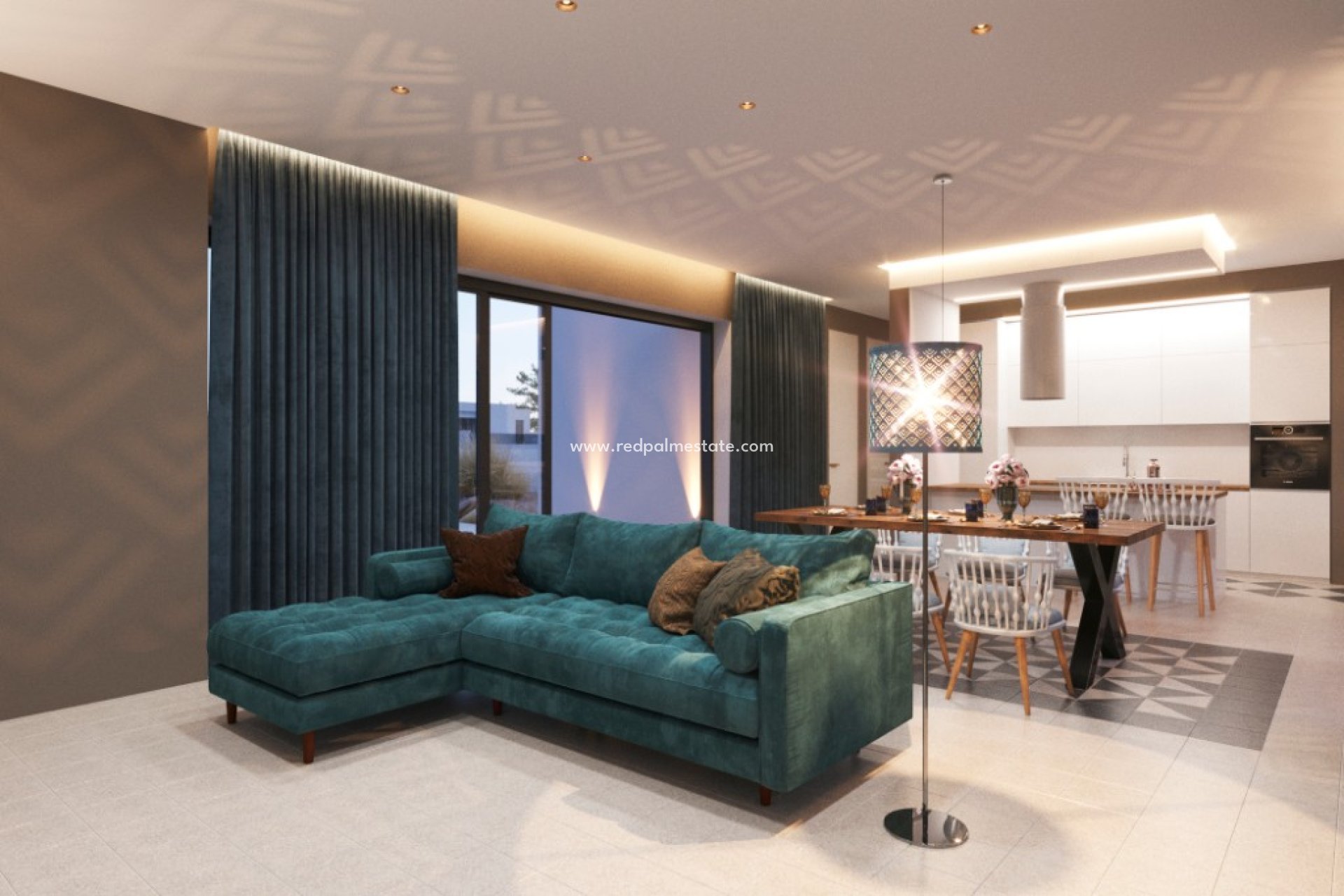 Nouvelle construction - Villa -
Las Colinas Golf