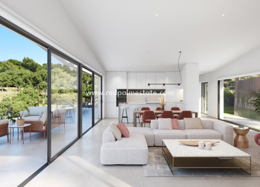 Nouvelle construction - Villa -
Las Colinas Golf