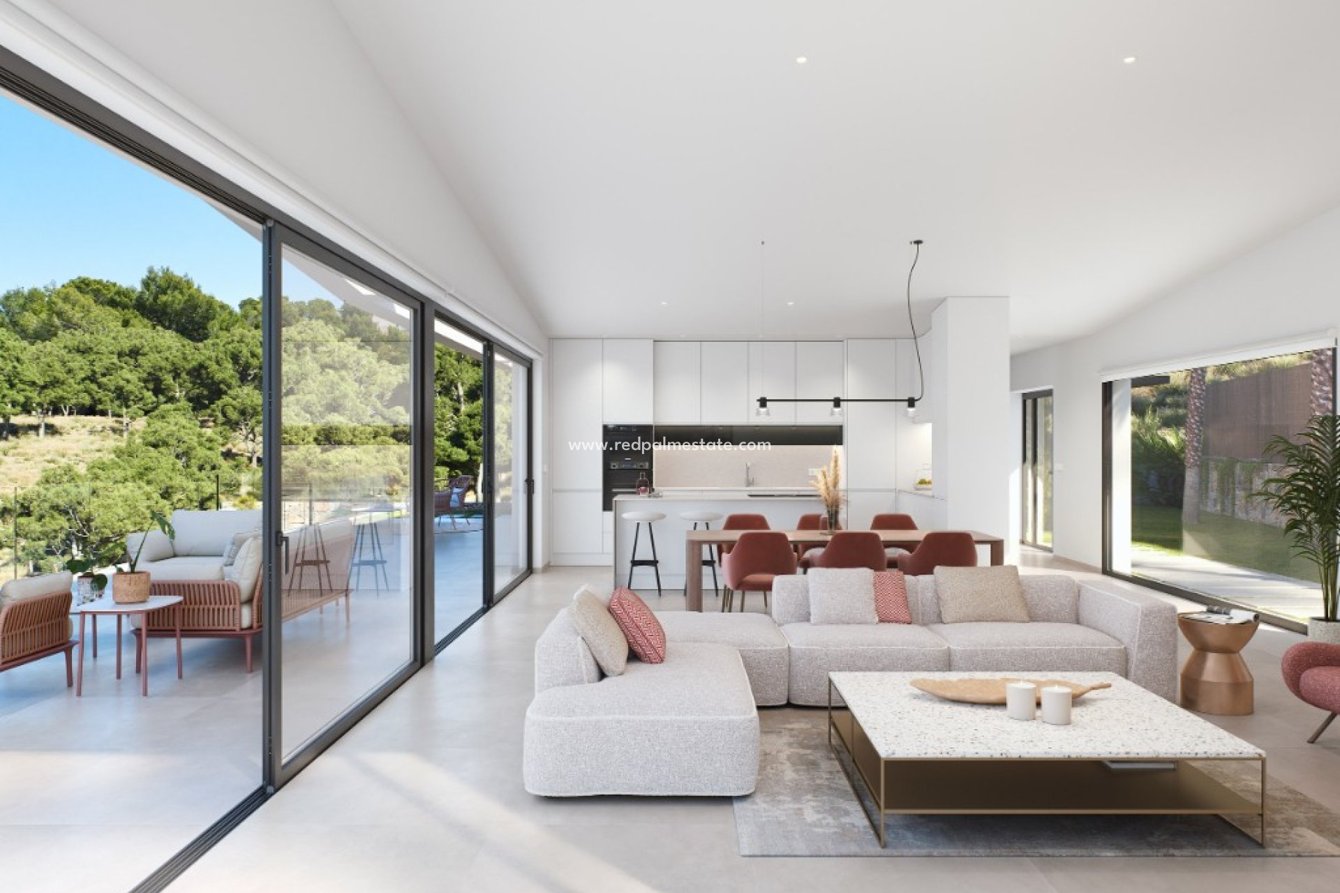 Nouvelle construction - Villa -
Las Colinas Golf