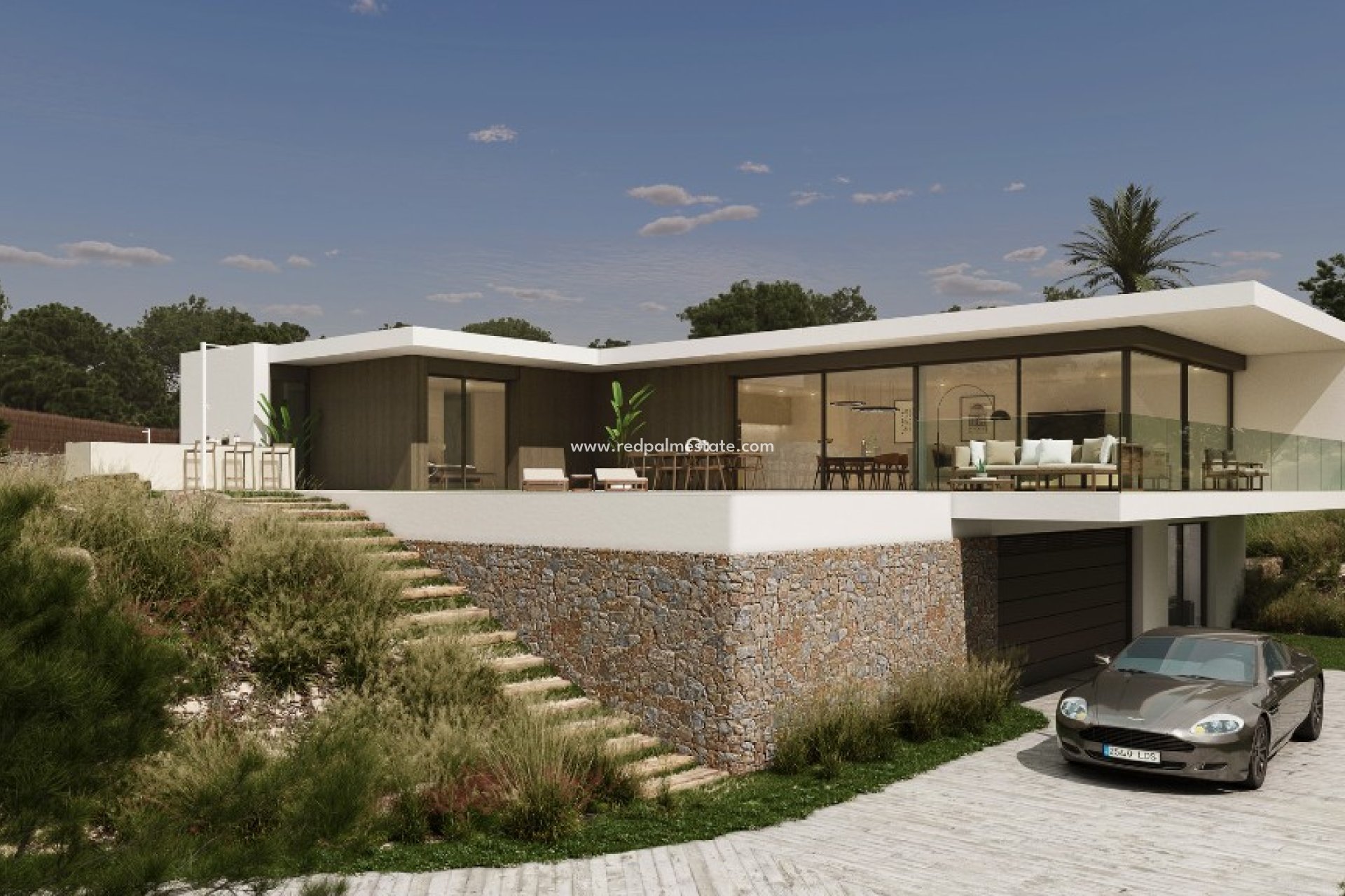 Nouvelle construction - Villa -
Las Colinas Golf