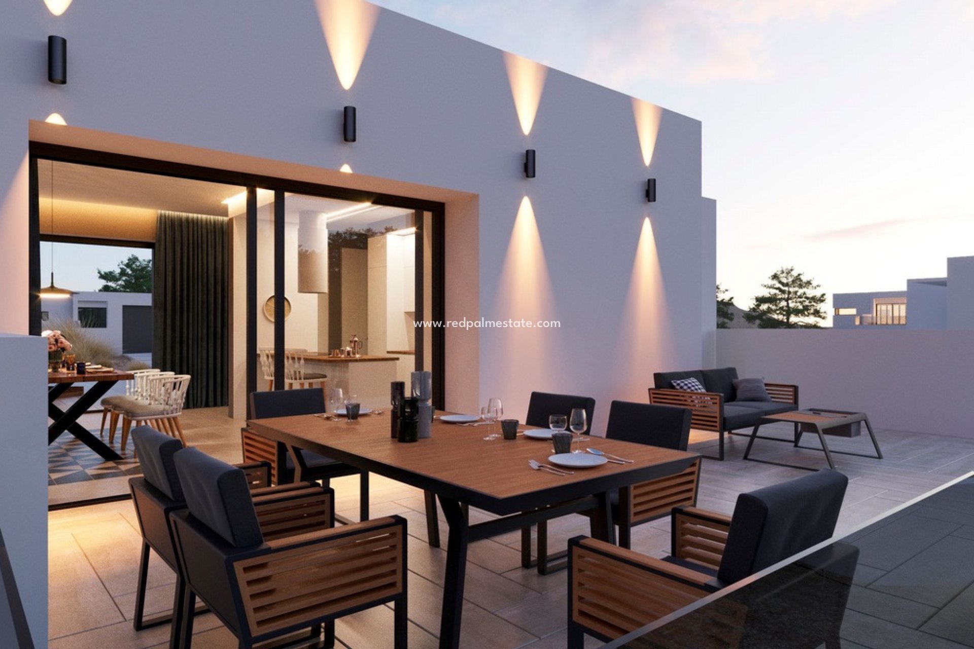 Nouvelle construction - Villa -
Las Colinas Golf