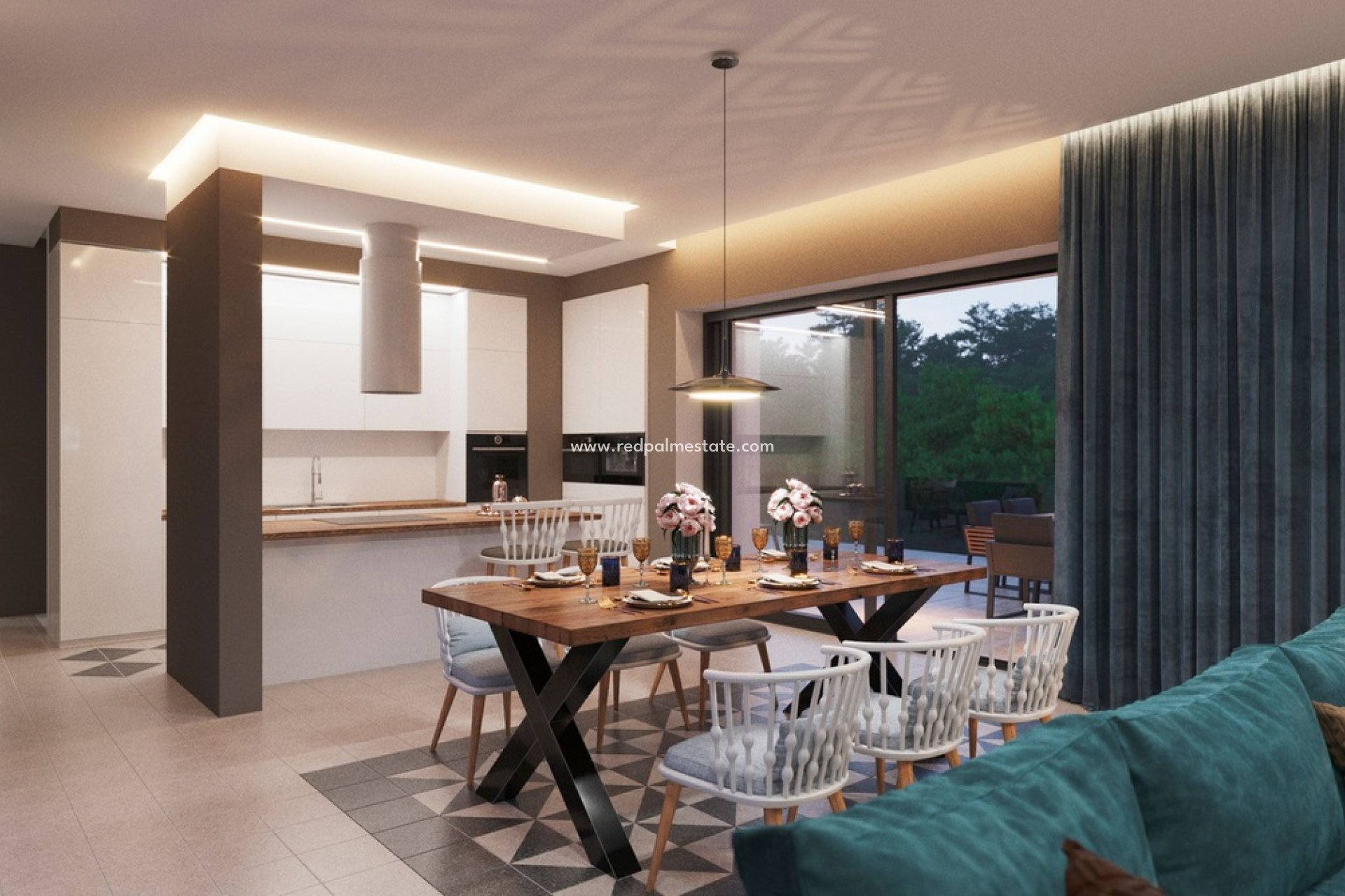 Nouvelle construction - Villa -
Las Colinas Golf