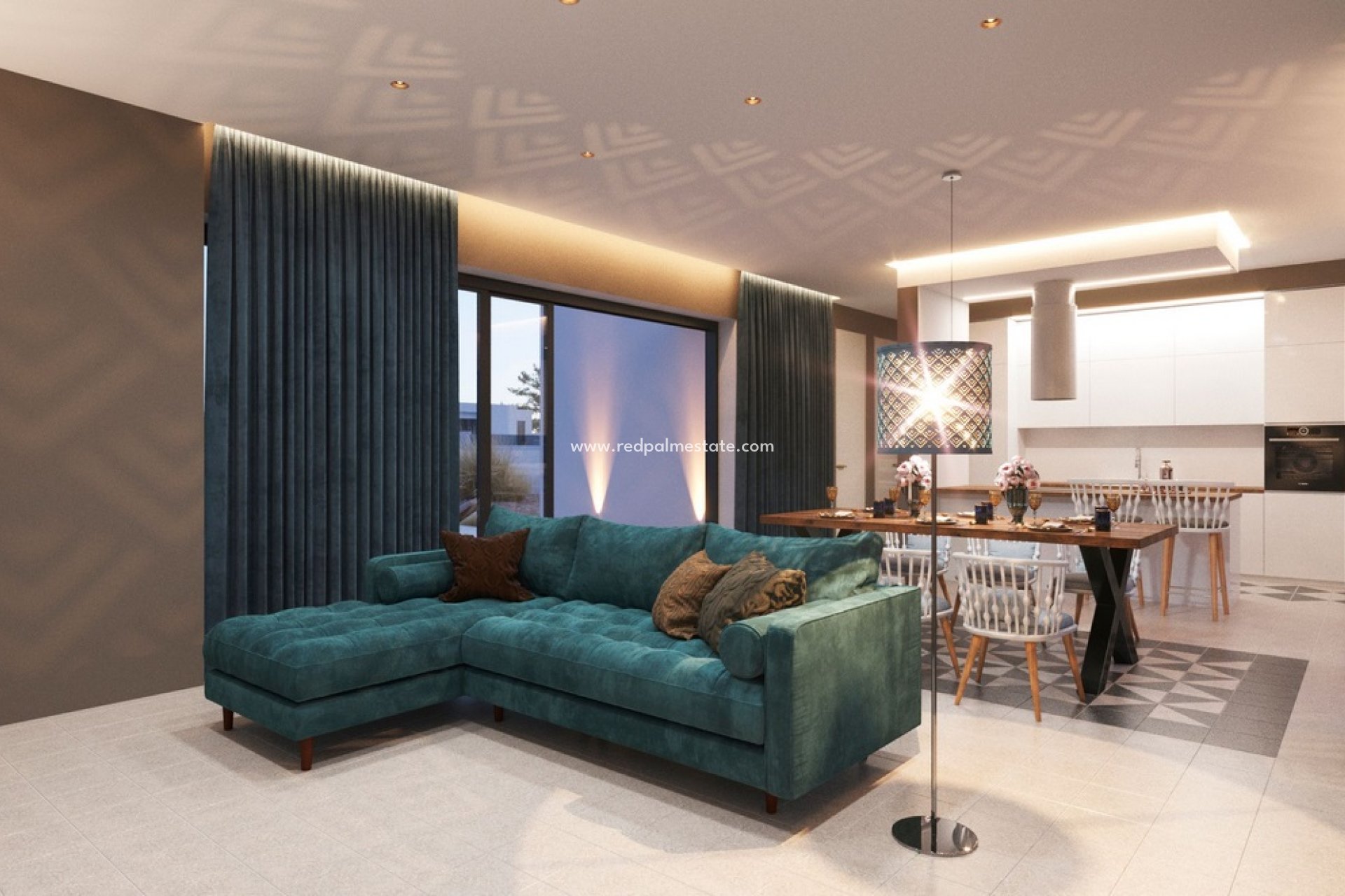 Nouvelle construction - Villa -
Las Colinas Golf