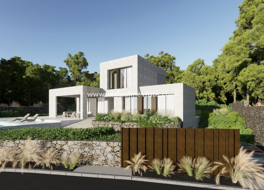 Nouvelle construction - Villa -
Las Colinas Golf