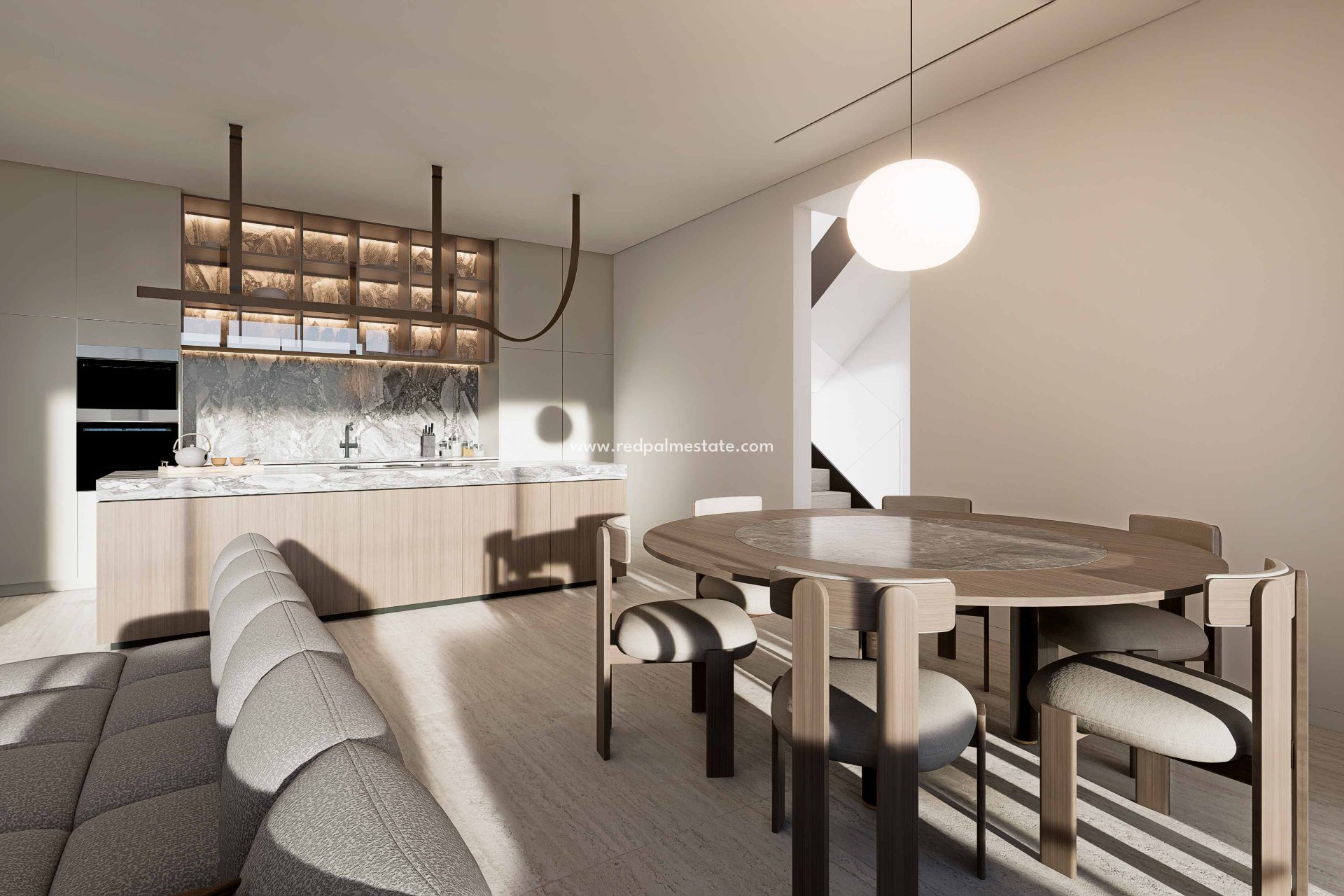 Nouvelle construction - Villa -
Las Colinas Golf