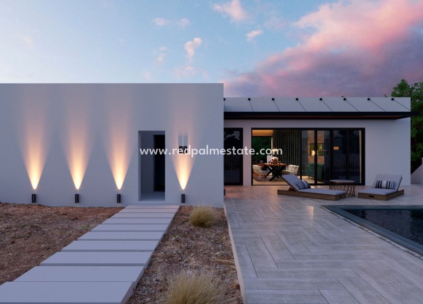 Nouvelle construction - Villa -
Las Colinas - Las Colinas Golf