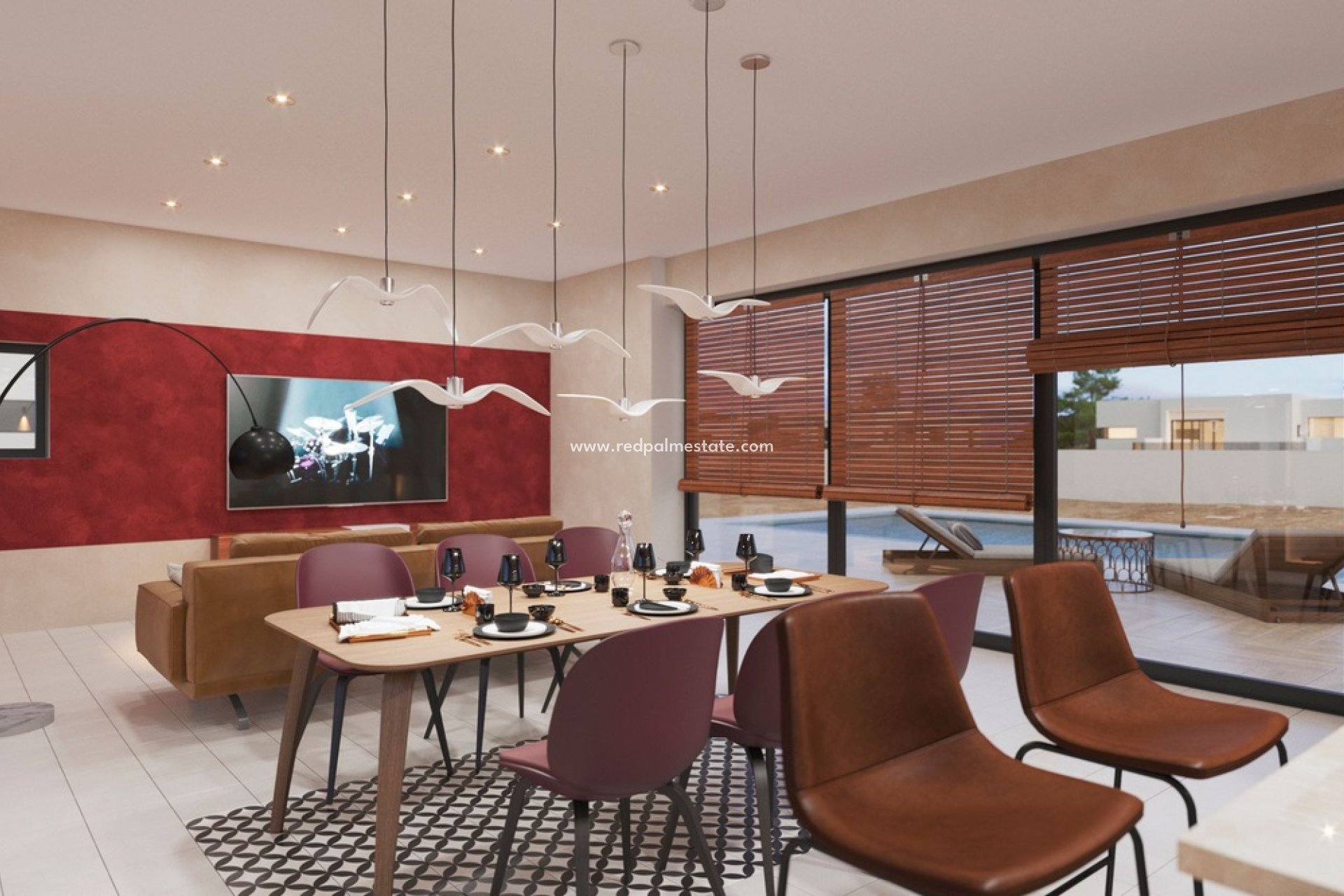 Nouvelle construction - Villa -
Las Colinas - Las Colinas Golf