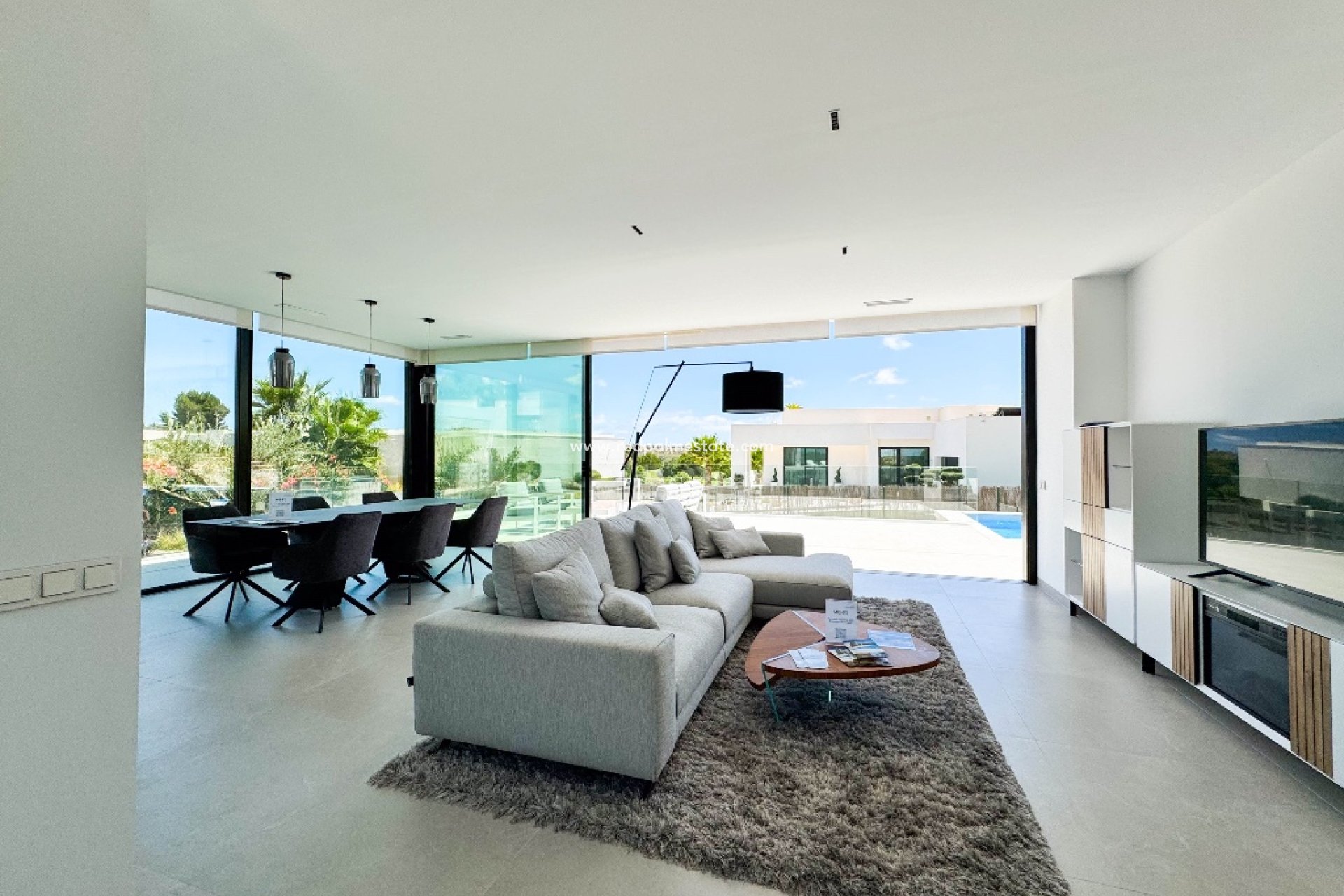 Nouvelle construction - Villa -
Las Colinas - Las Colinas Golf