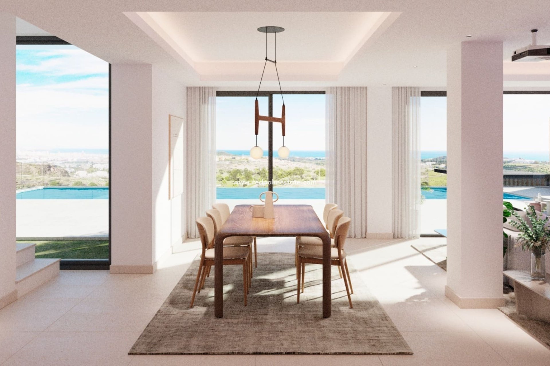 Nouvelle construction - Villa -
Las Lagunas de Mijas