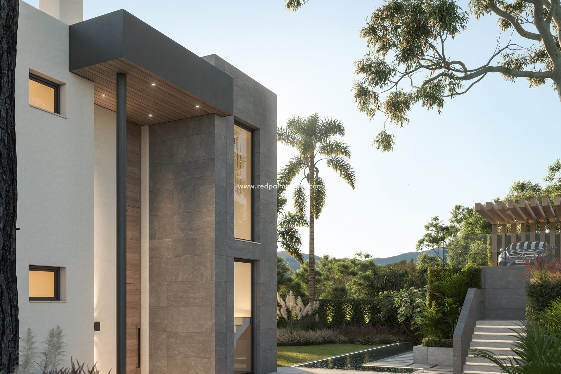 Nouvelle construction - Villa -
Las Lagunas de Mijas
