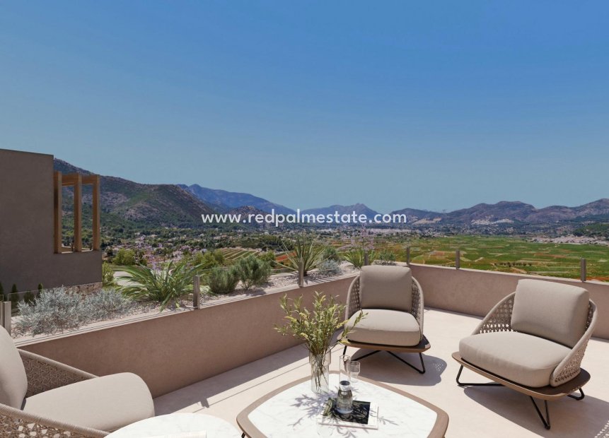 Nouvelle construction - Villa -
Lliber - Montanya Llarga
