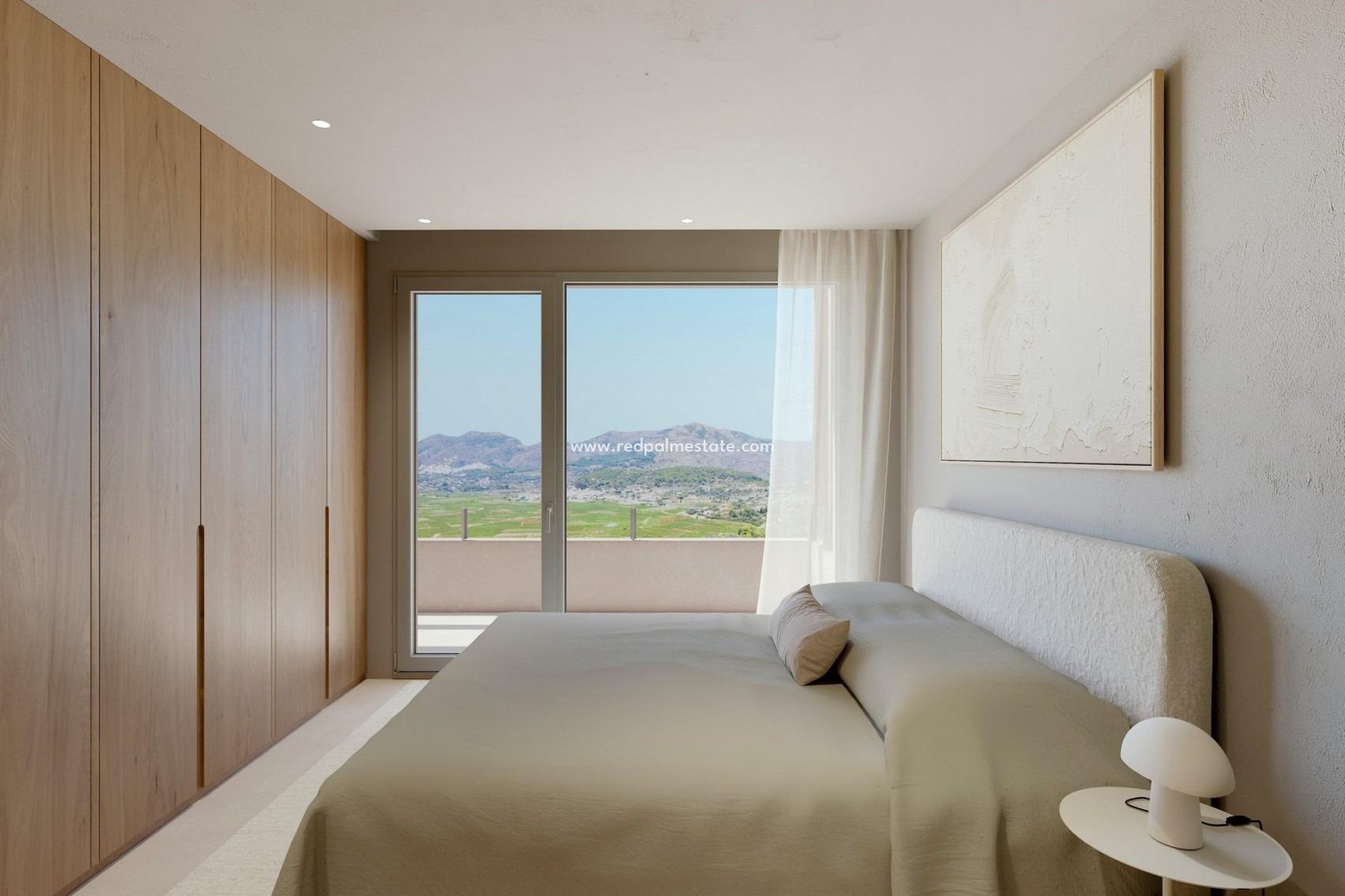 Nouvelle construction - Villa -
Lliber - Montanya Llarga