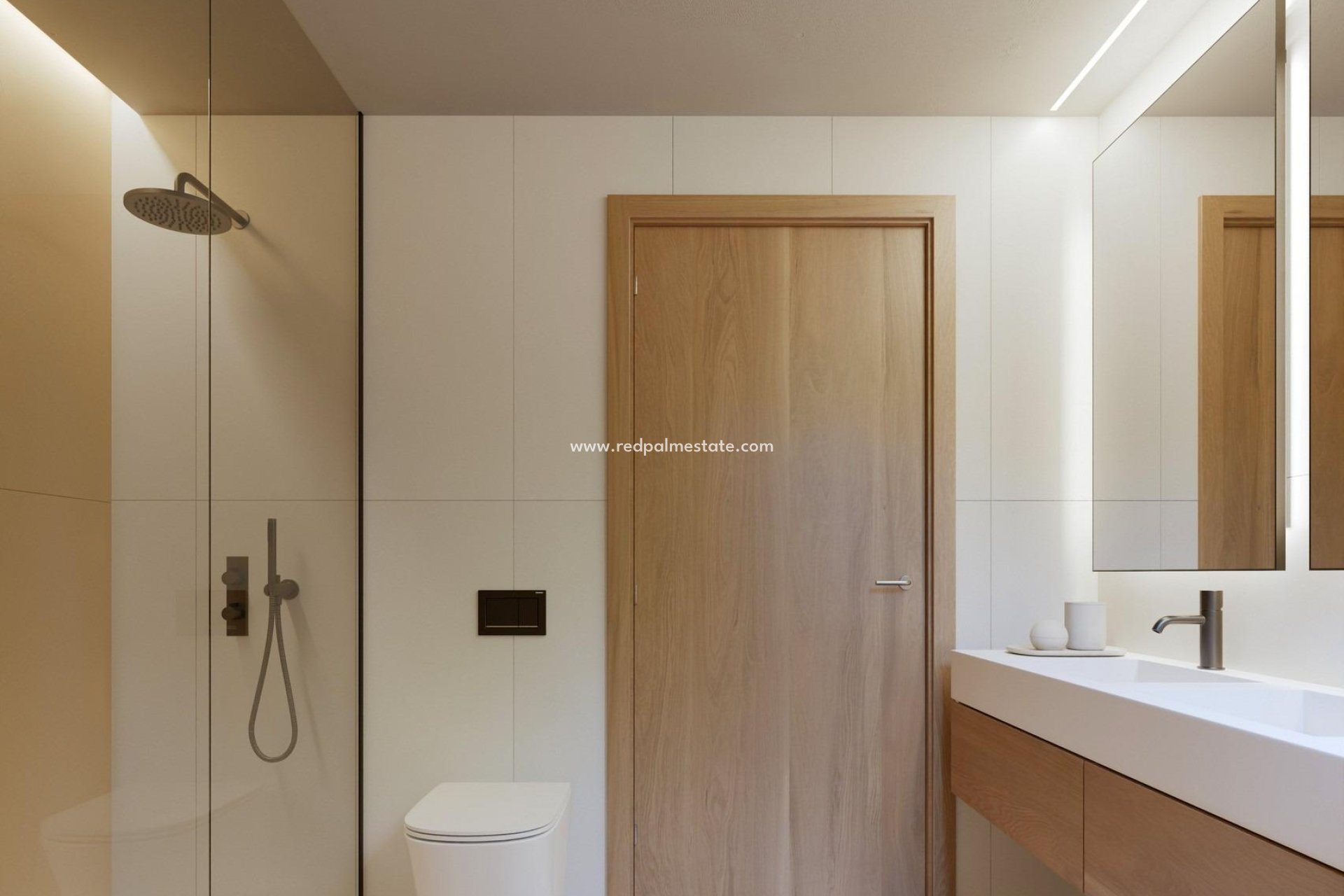 Nouvelle construction - Villa -
Lliber - Montanya Llarga