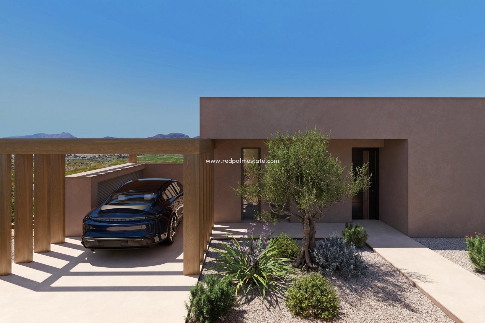 Nouvelle construction - Villa -
Lliber - Montanya Llarga